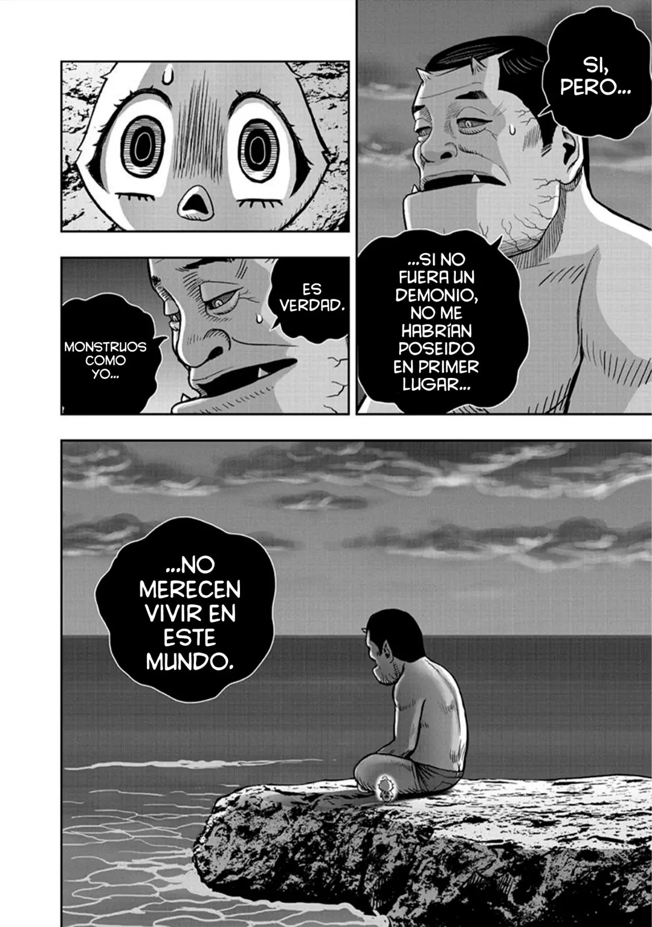 Rooster Fighter capítulo 42 página 28