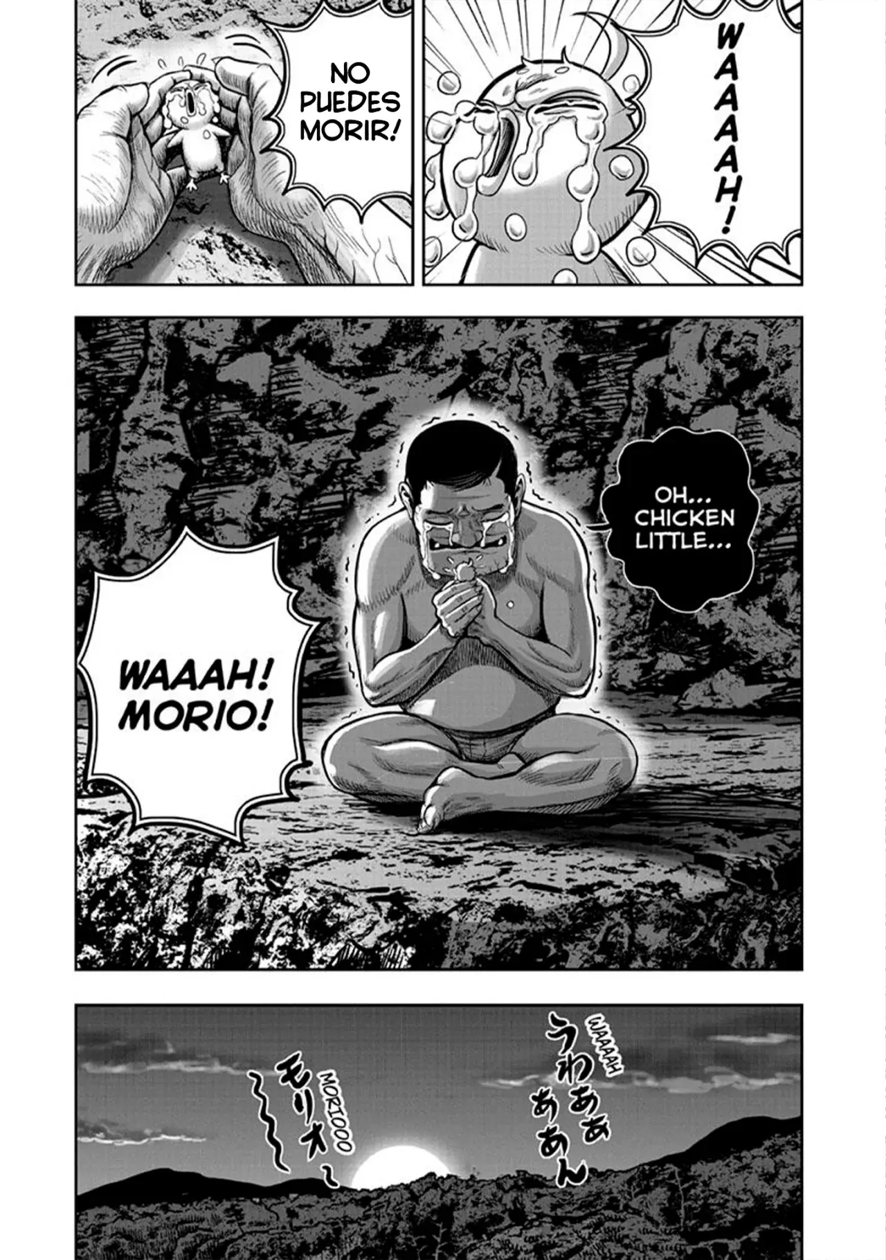 Rooster Fighter capítulo 42 página 31