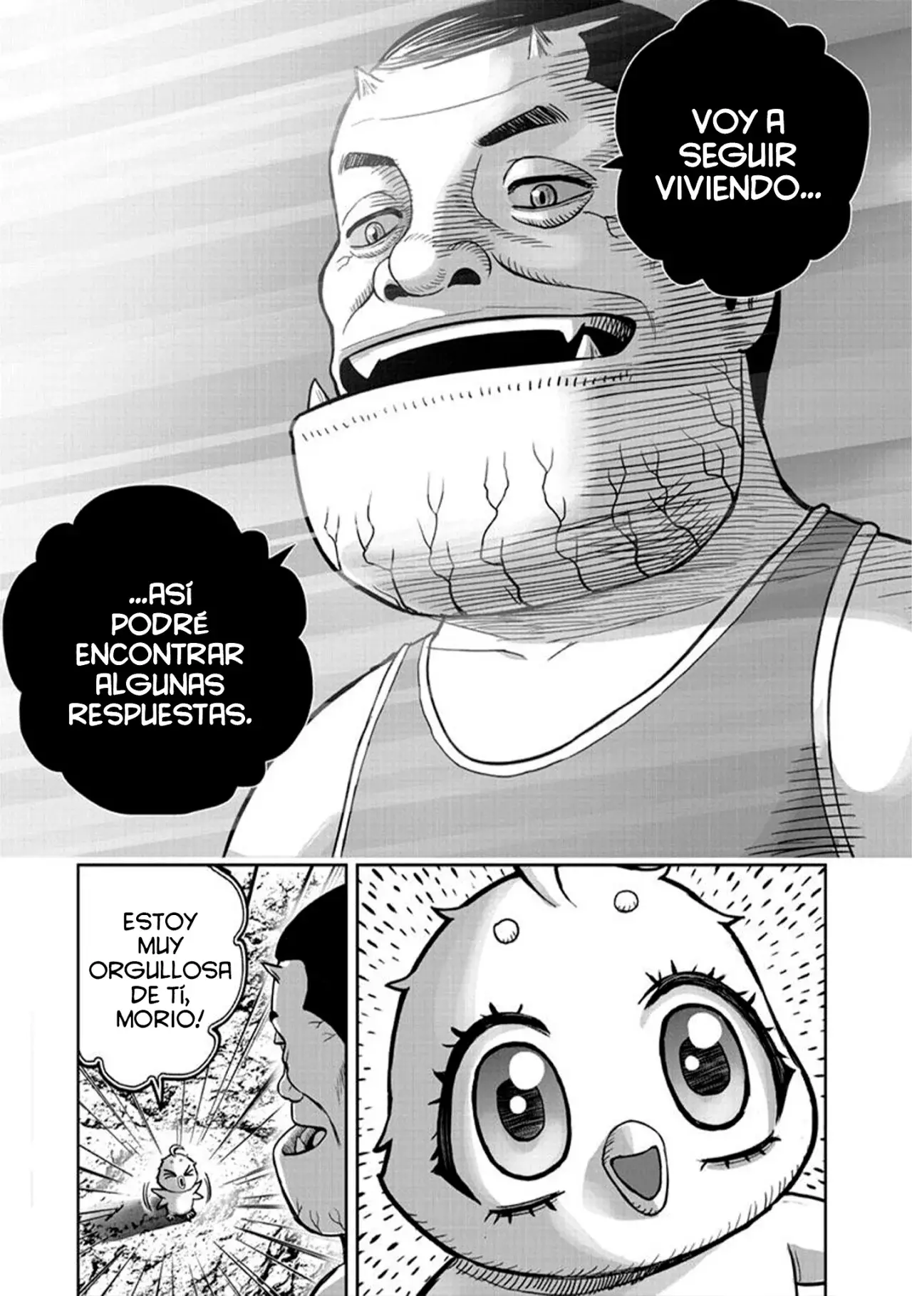 Rooster Fighter capítulo 42 página 39