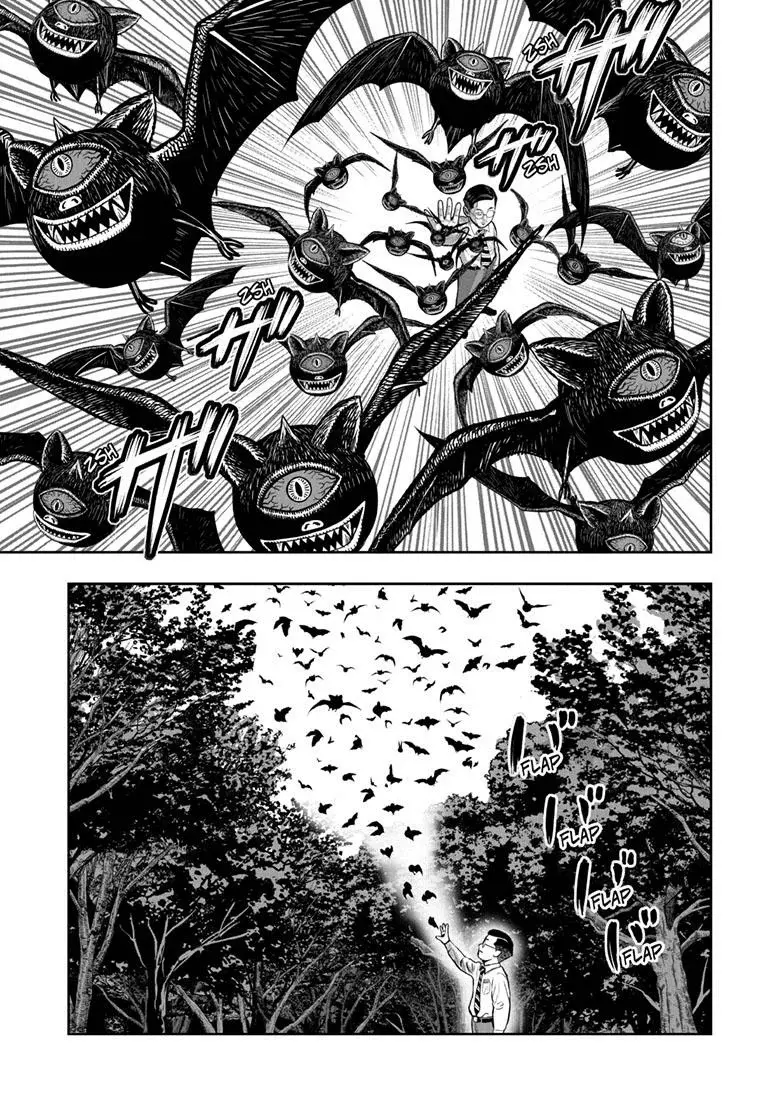 Rooster Fighter capítulo 43 página 8