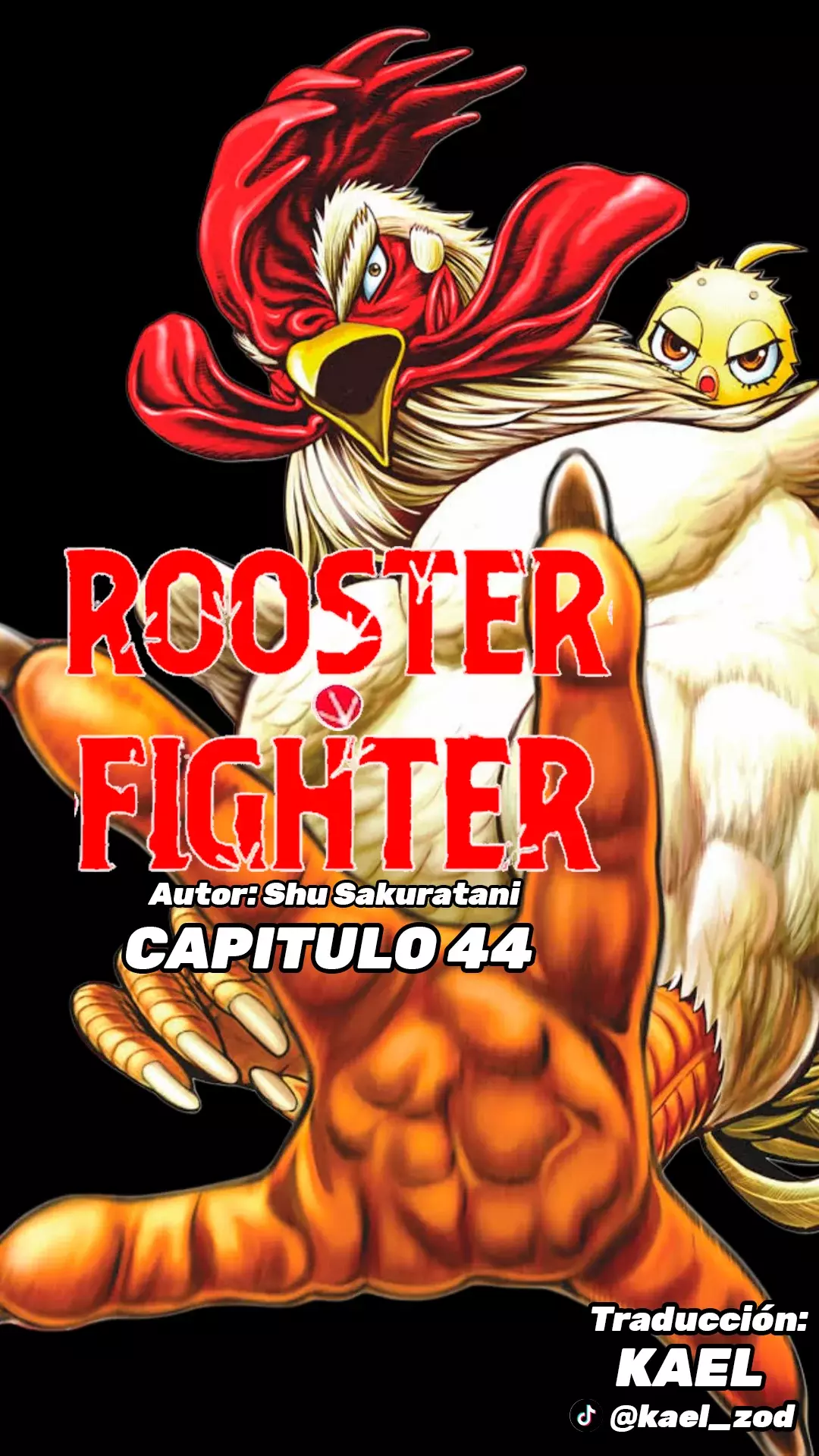 Rooster Fighter capítulo 44 página 2
