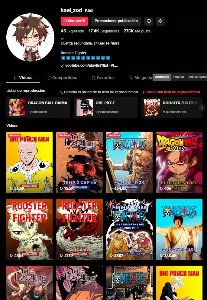 Rooster Fighter capítulo 44 página 3