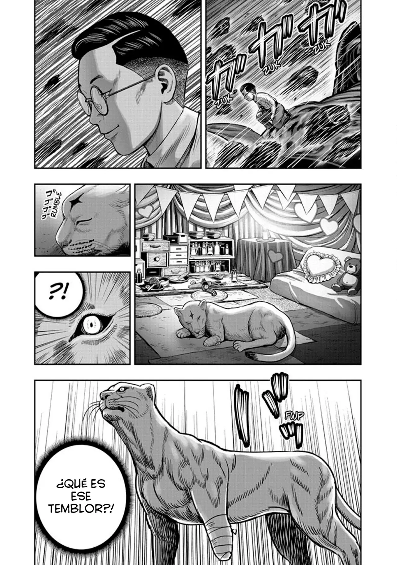 Rooster Fighter capítulo 44 página 17