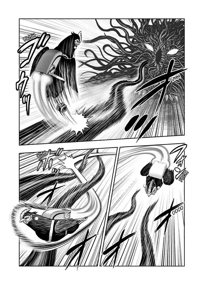 Rooster Fighter capítulo 44 página 20