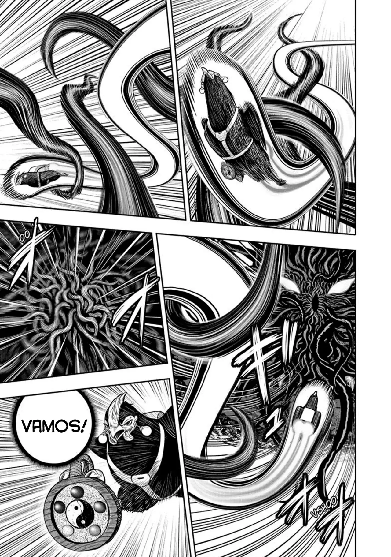 Rooster Fighter capítulo 44 página 23