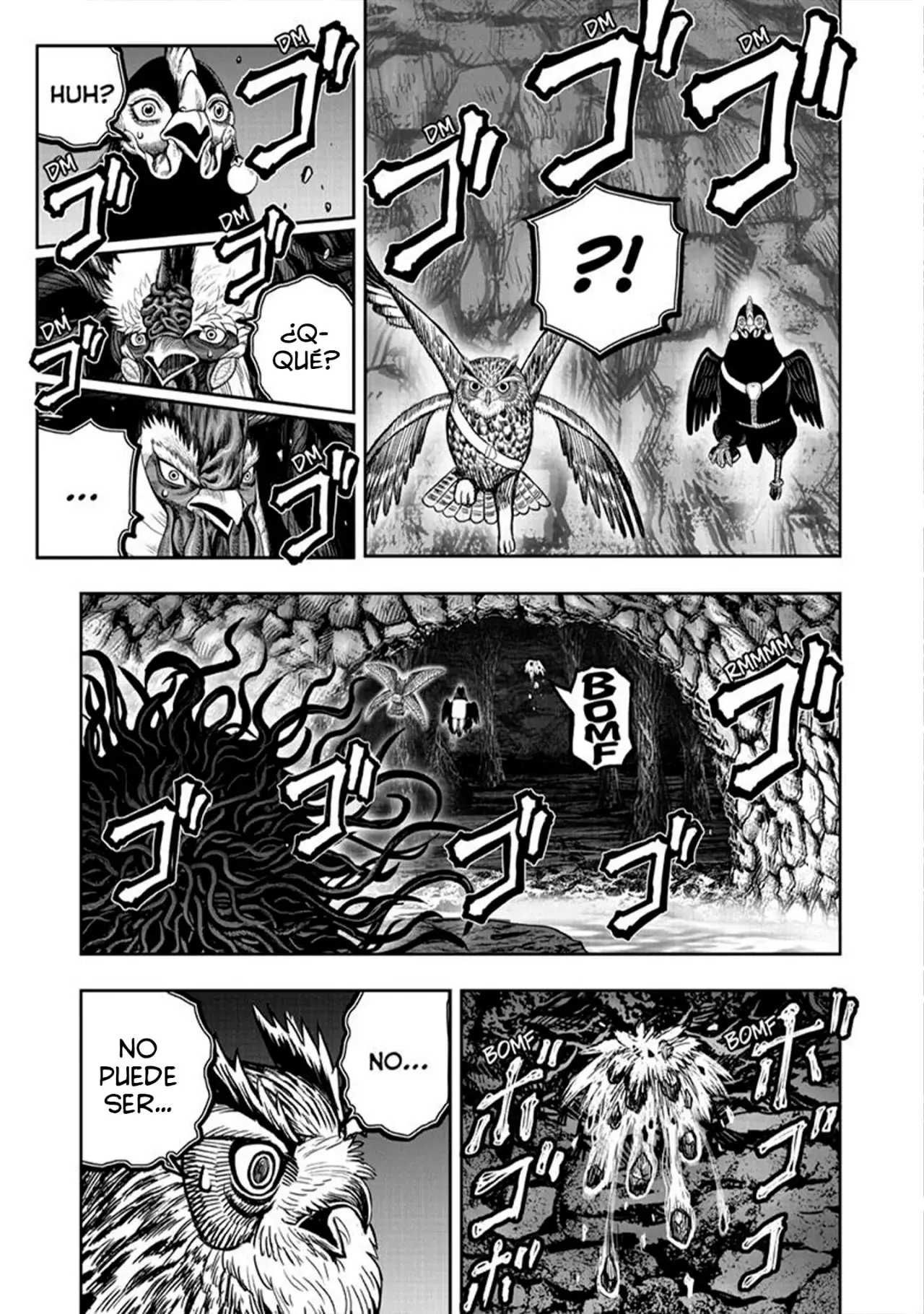 Rooster Fighter capítulo 44 página 31