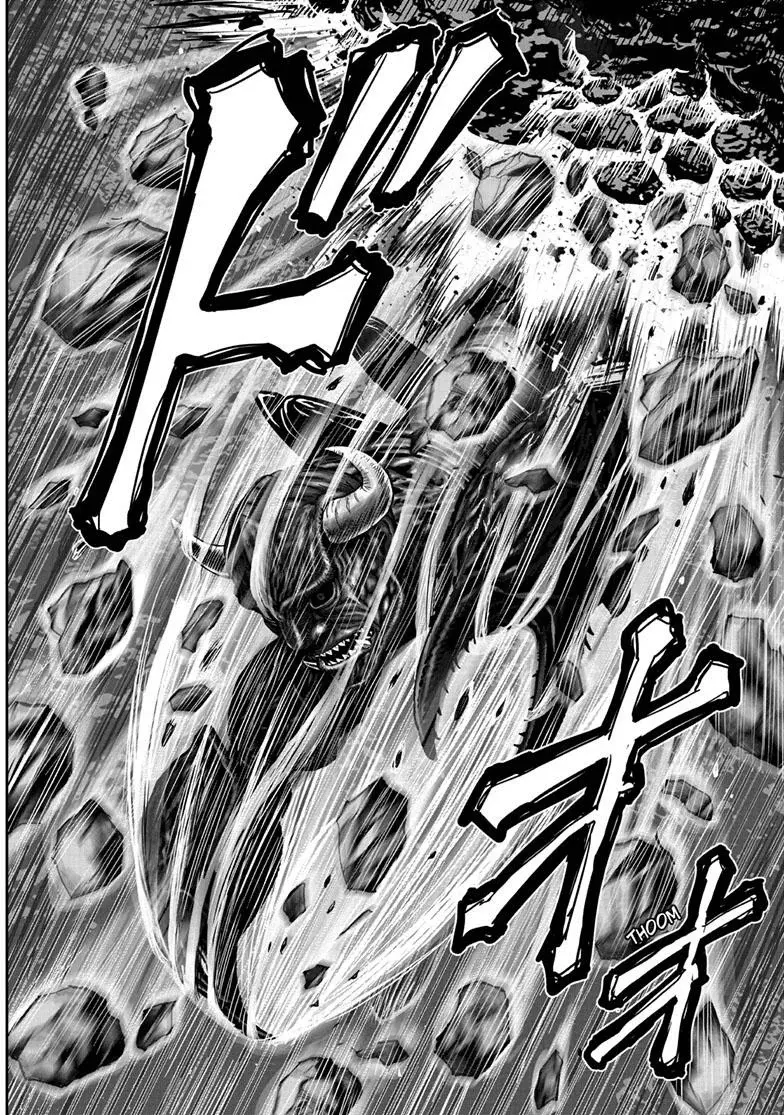 Rooster Fighter capítulo 44 página 32