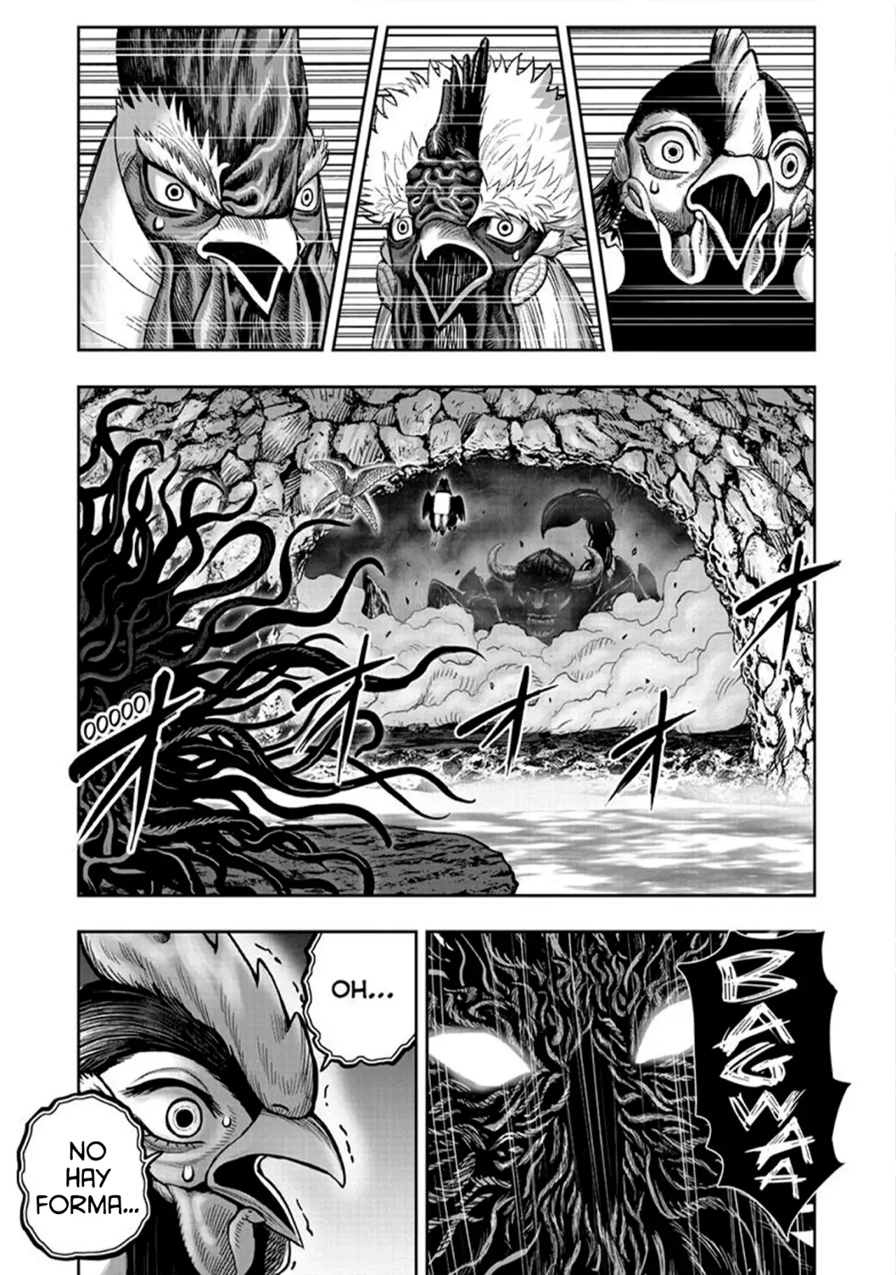 Rooster Fighter capítulo 44 página 33