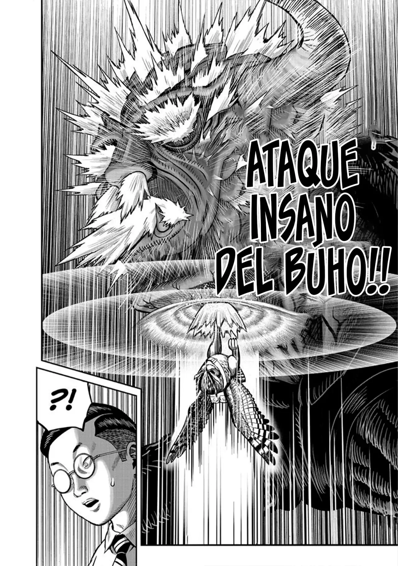 Rooster Fighter capítulo 45 página 17