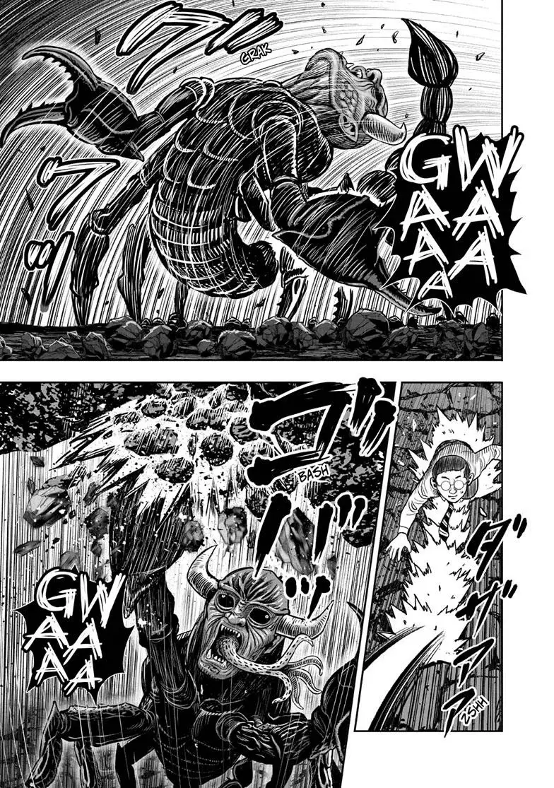 Rooster Fighter capítulo 45 página 18