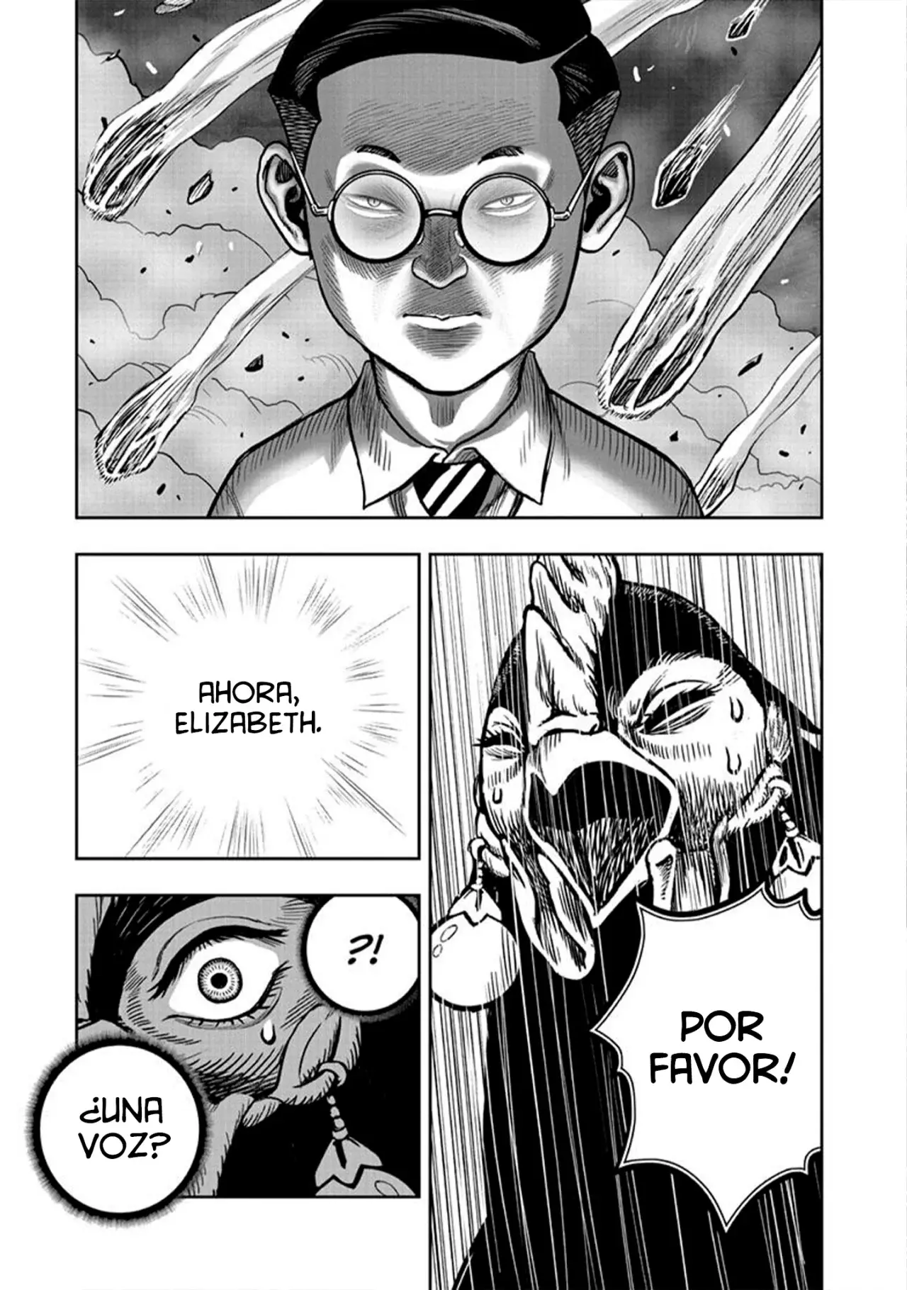 Rooster Fighter capítulo 45 página 24
