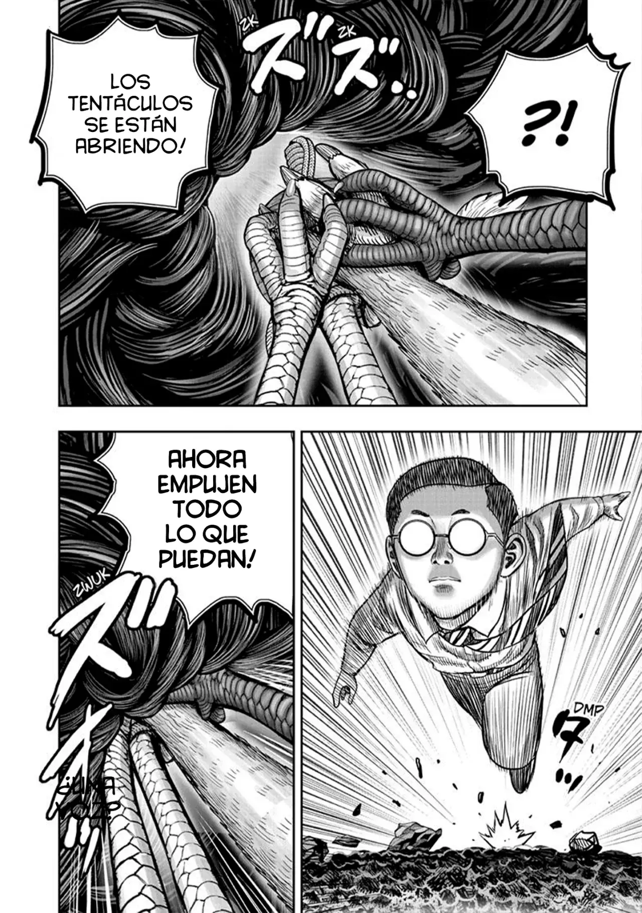 Rooster Fighter capítulo 45 página 25