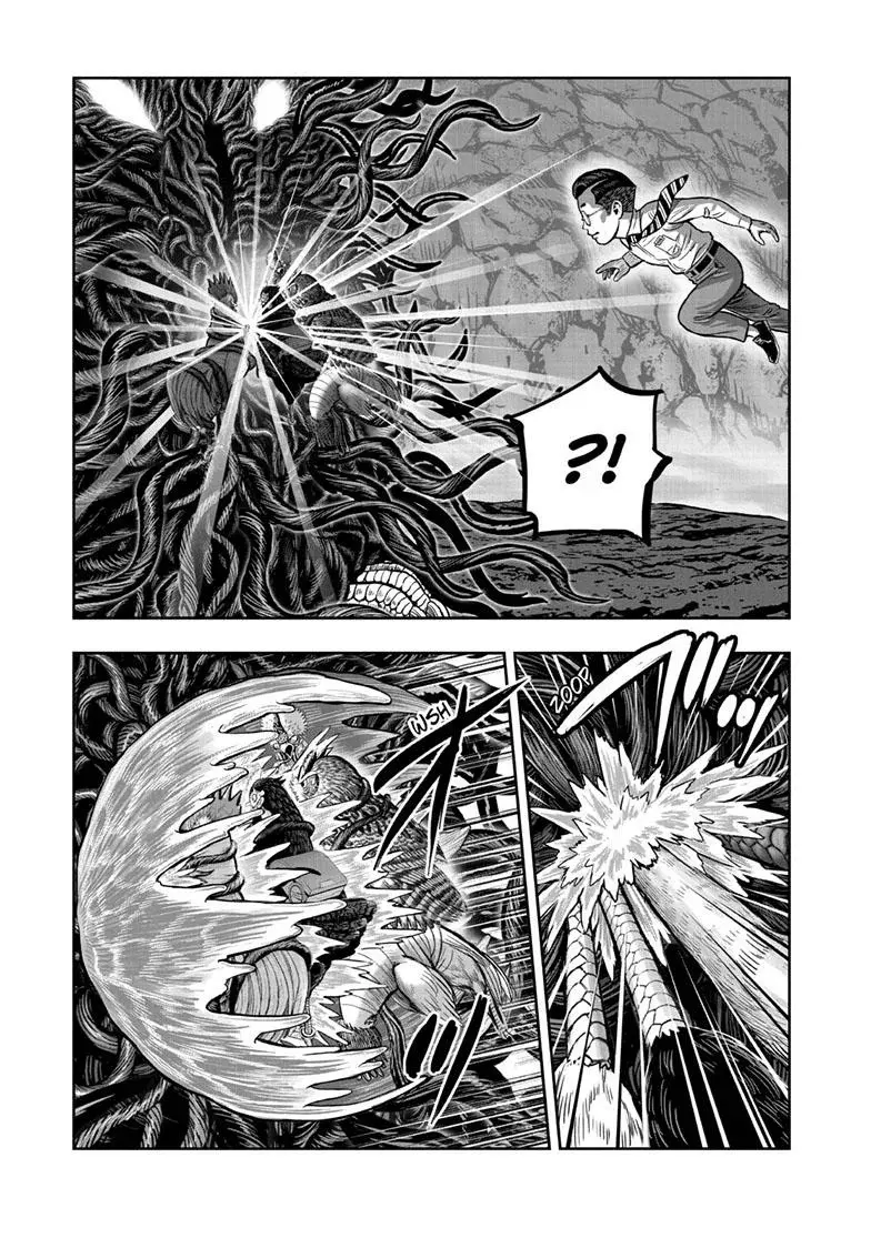 Rooster Fighter capítulo 45 página 26