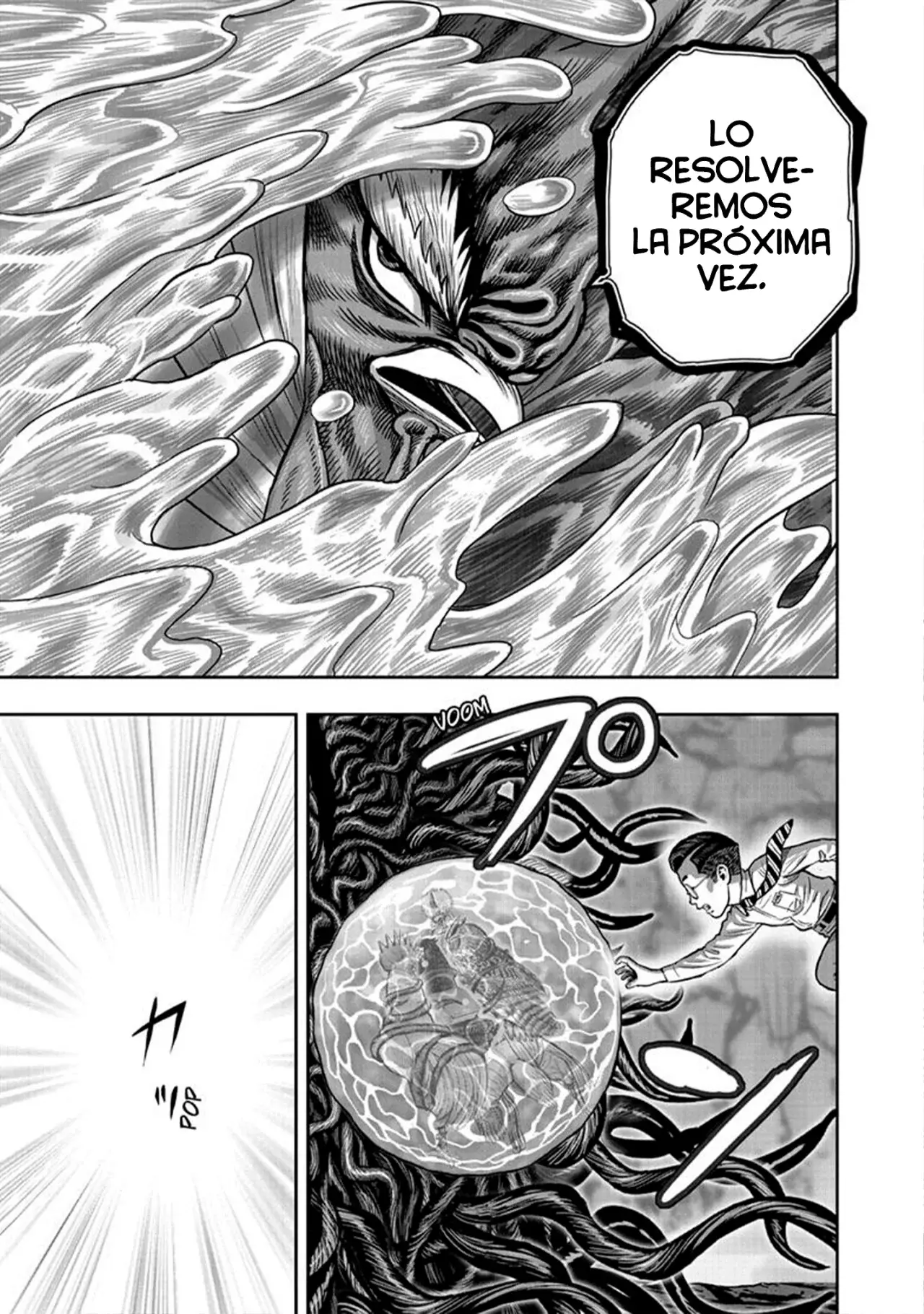 Rooster Fighter capítulo 45 página 28