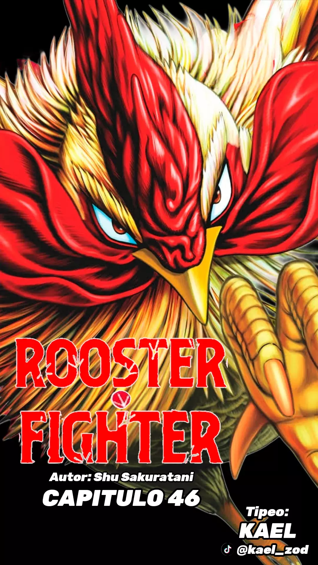 Rooster Fighter capítulo 46 página 2