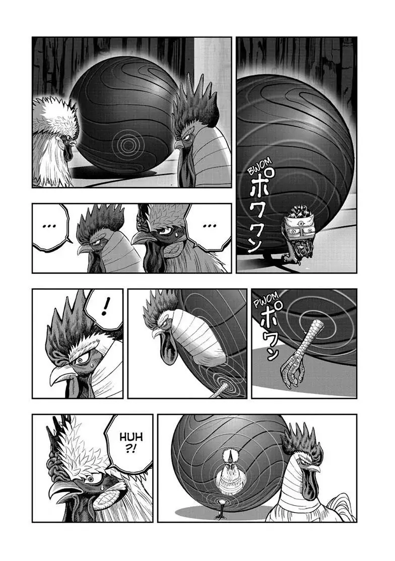 Rooster Fighter capítulo 46 página 30