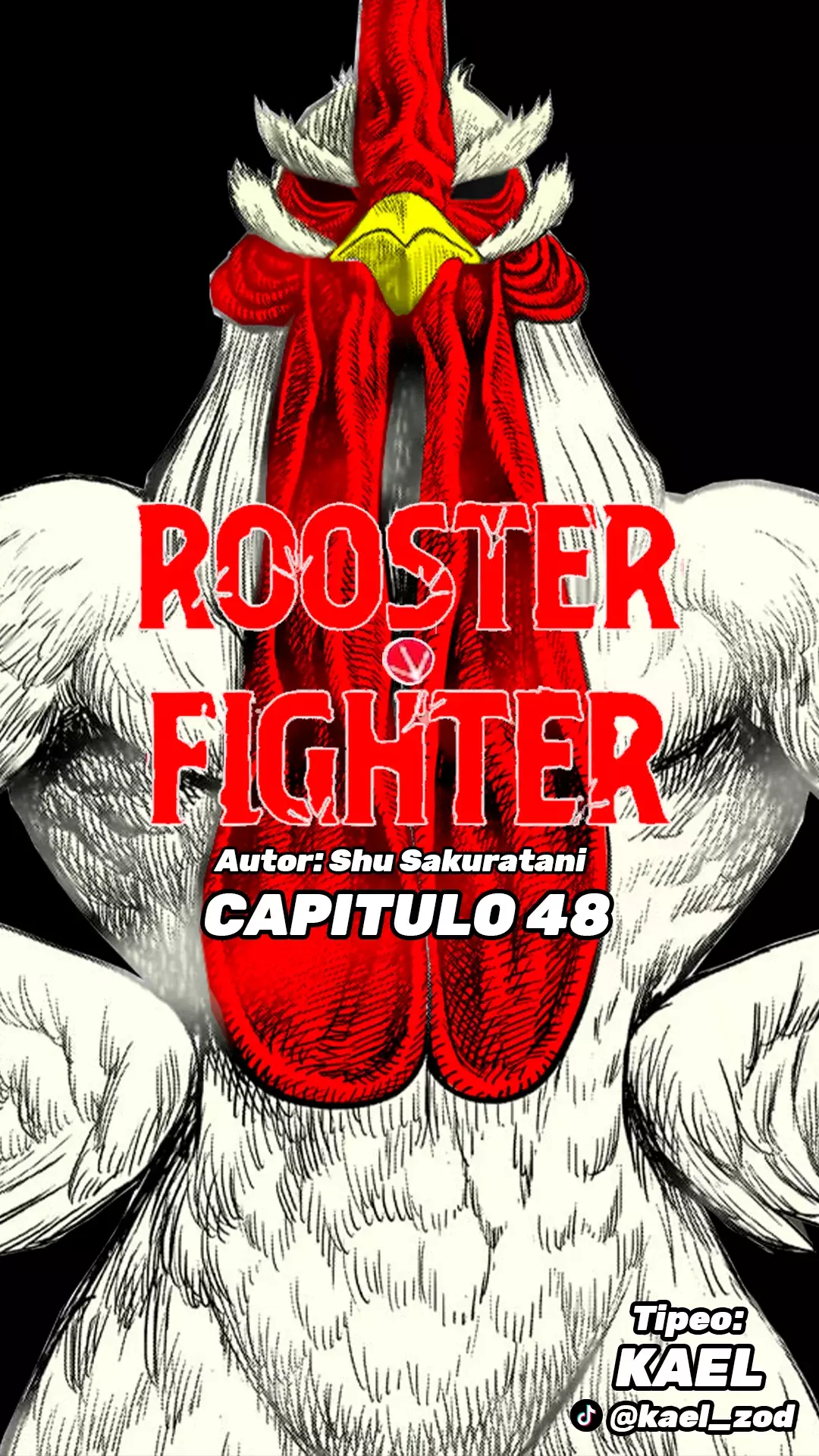 Rooster Fighter capítulo 48 página 5