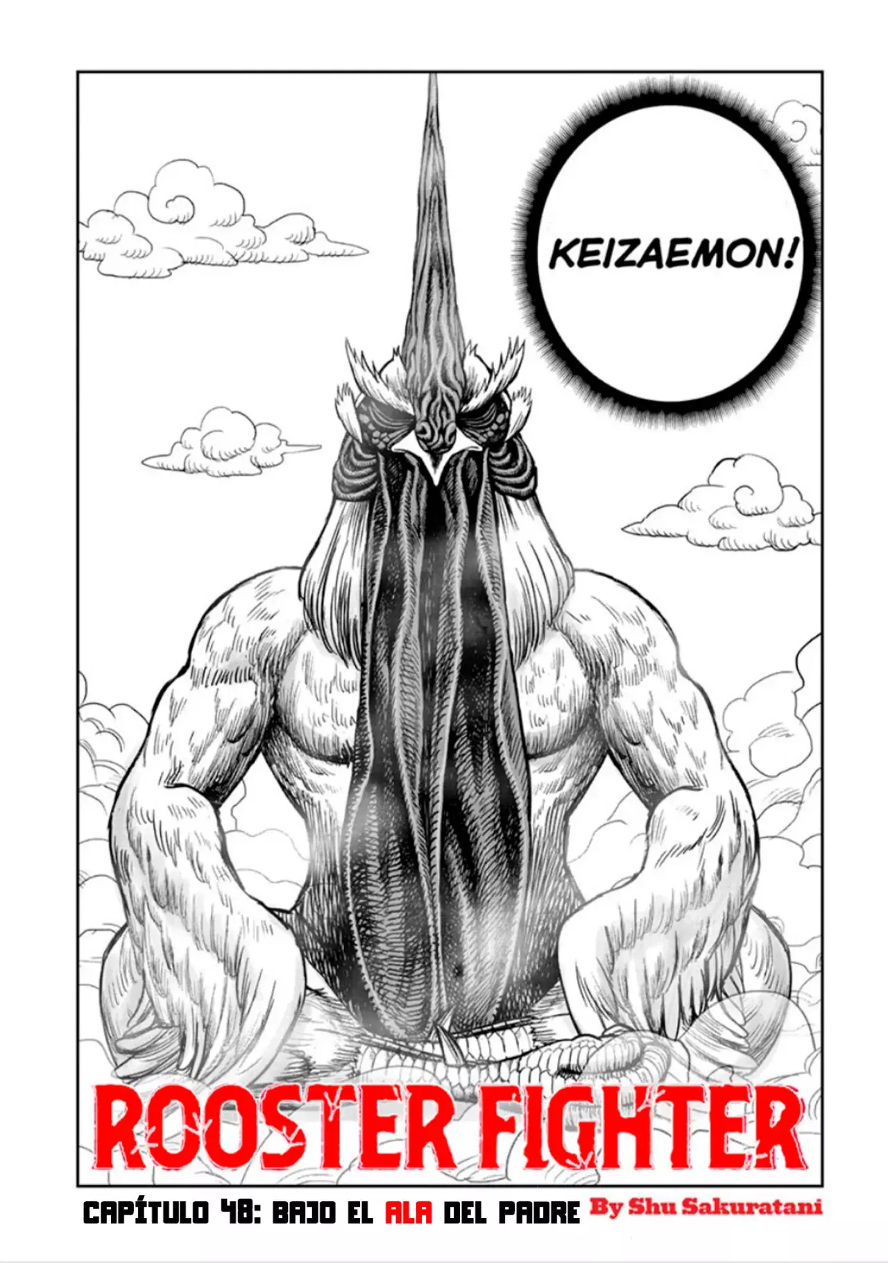 Rooster Fighter capítulo 48 página 7