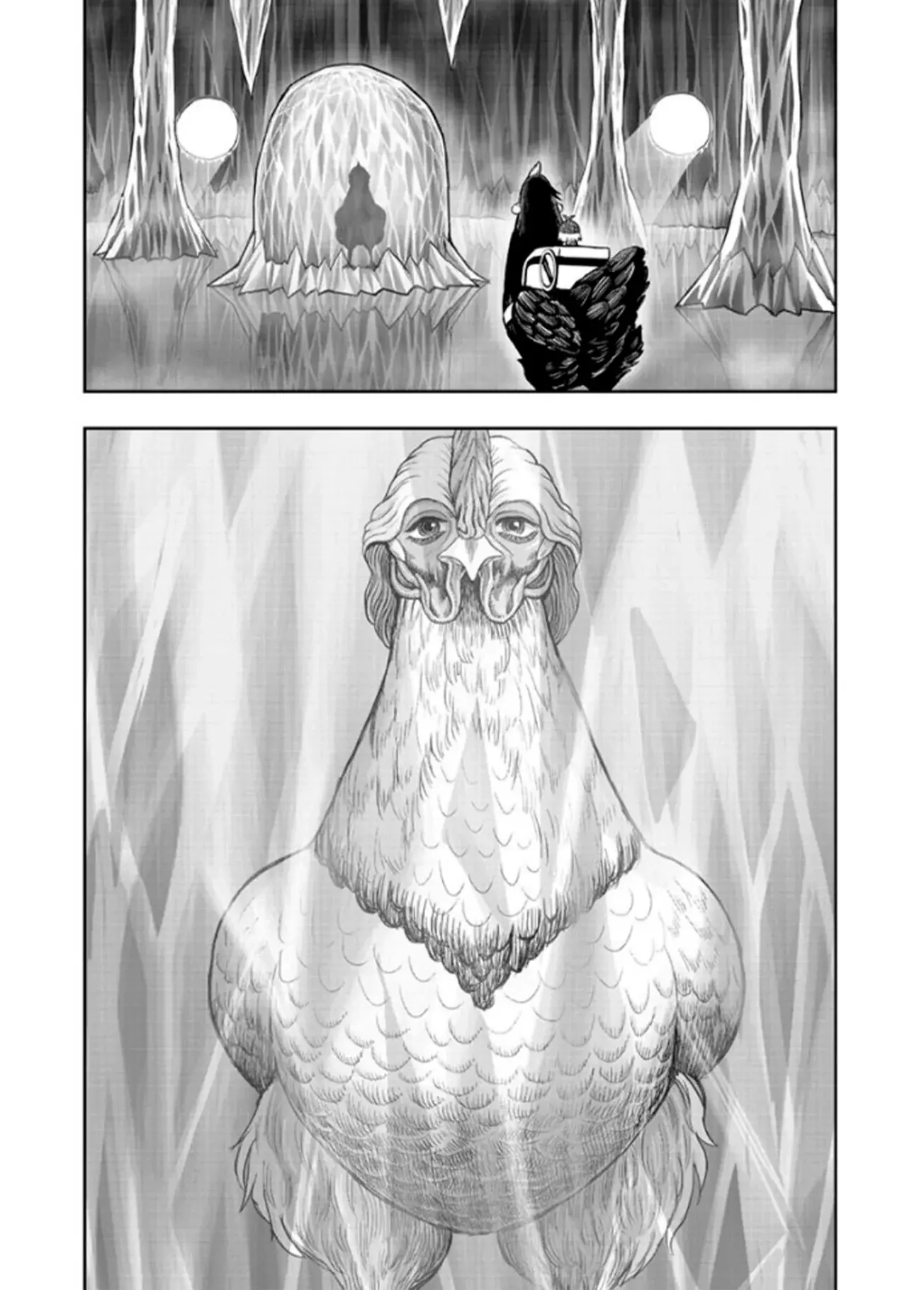 Rooster Fighter capítulo 48 página 19