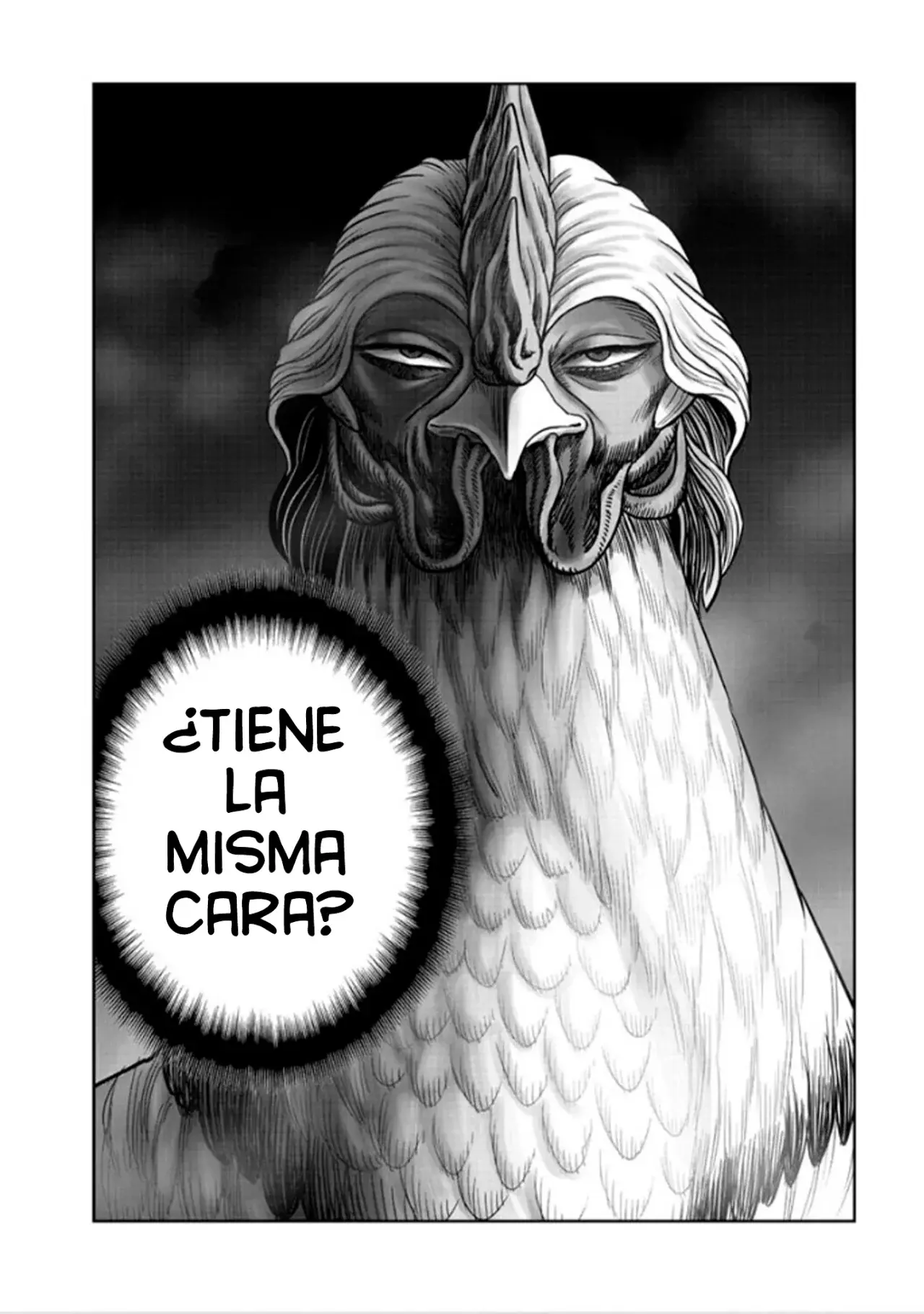 Rooster Fighter capítulo 48 página 23