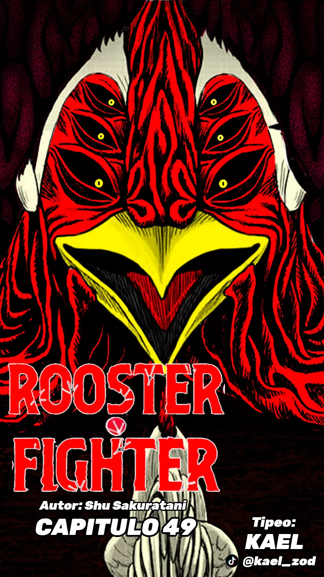 Rooster Fighter capítulo 49 página 5