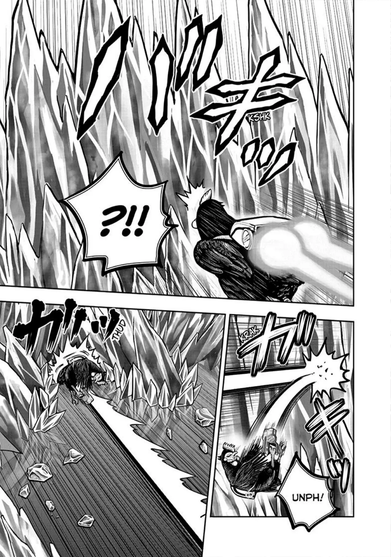 Rooster Fighter capítulo 49 página 22