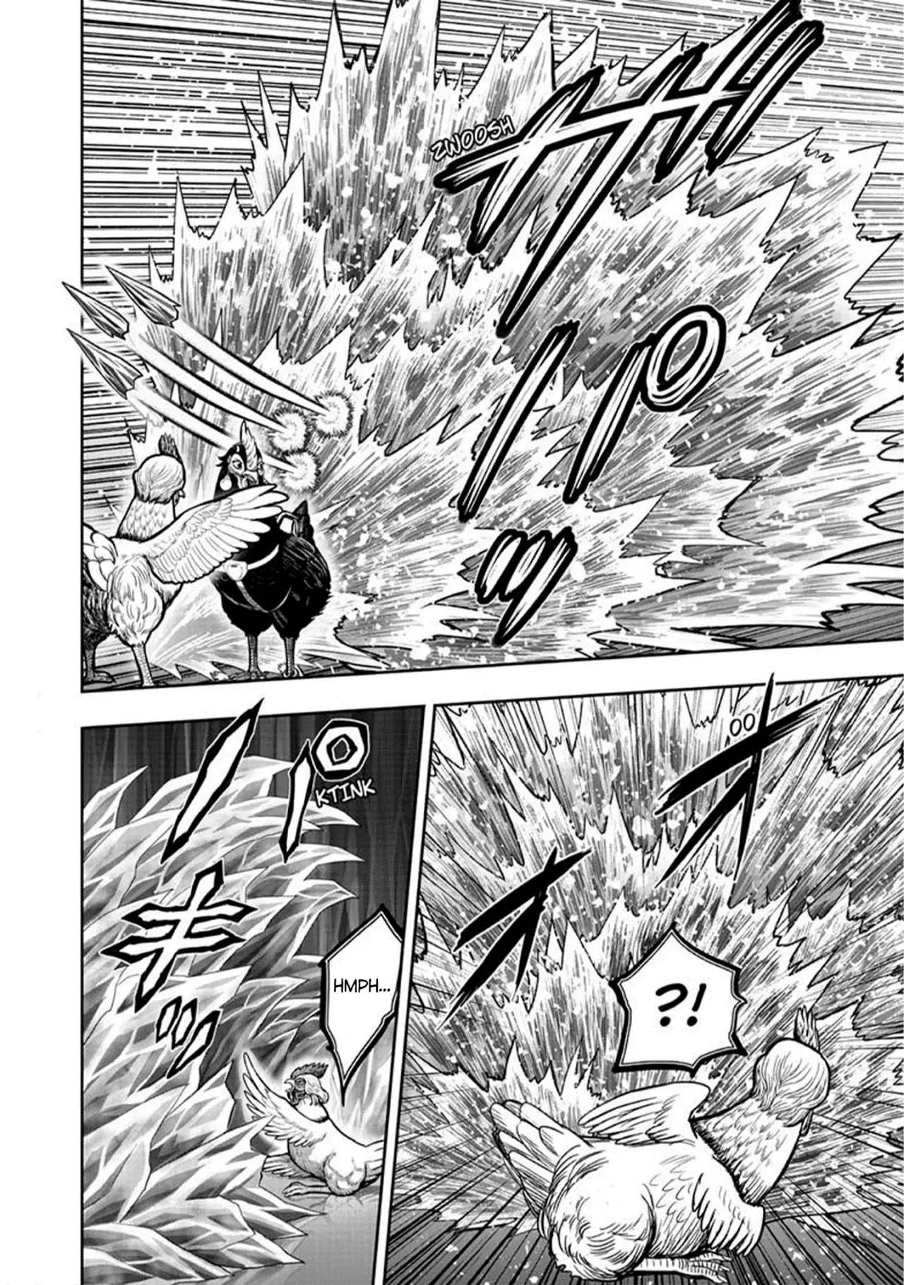 Rooster Fighter capítulo 49 página 29