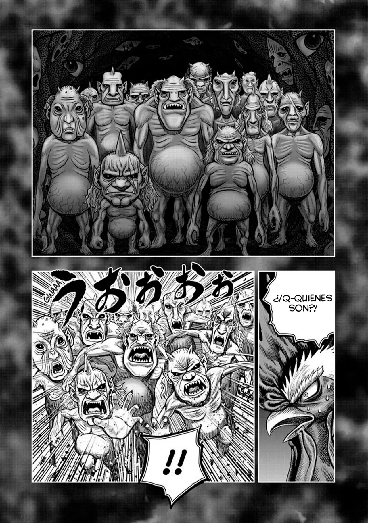 Rooster Fighter capítulo 49 página 34