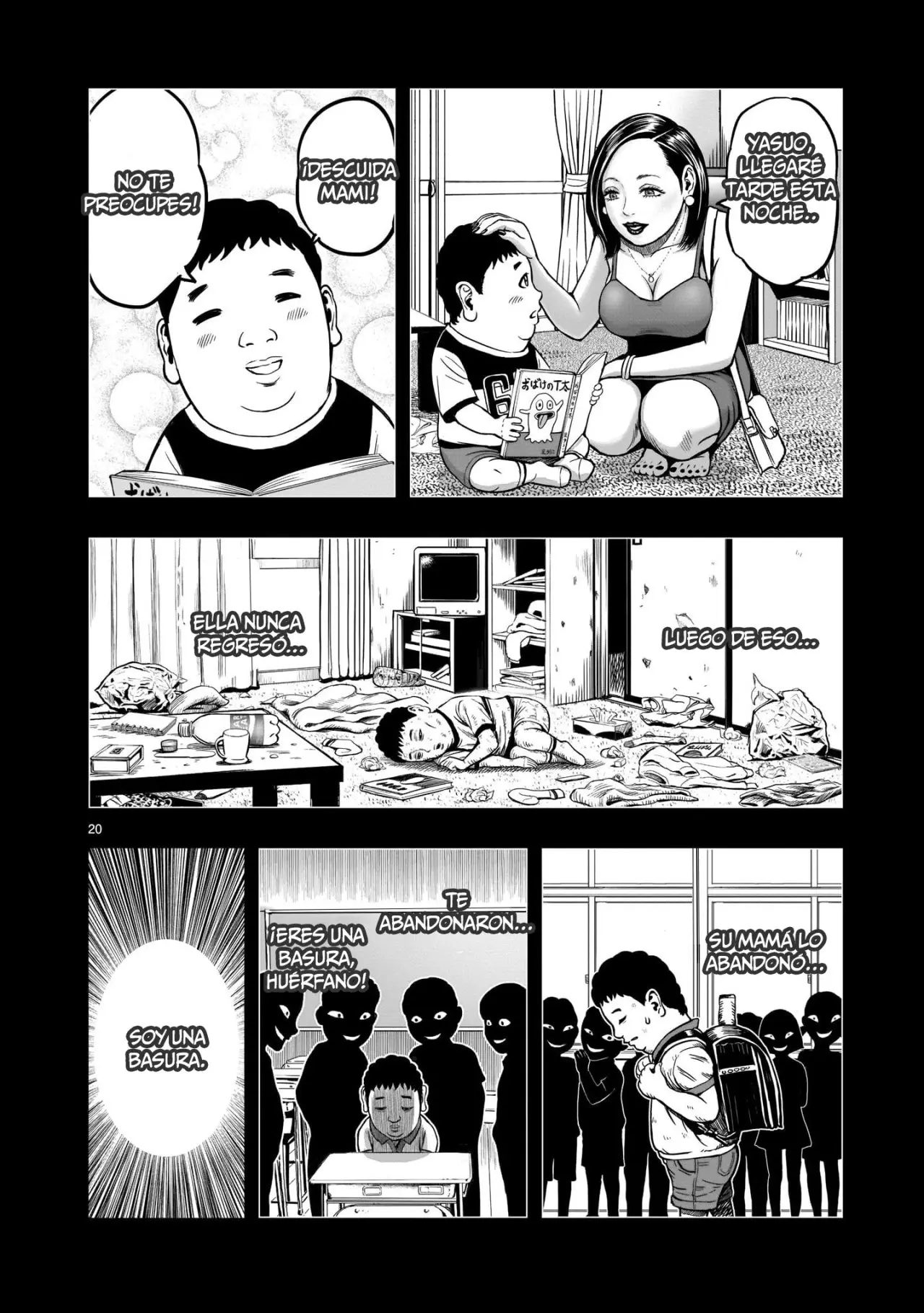 Rooster Fighter capítulo 5 página 21