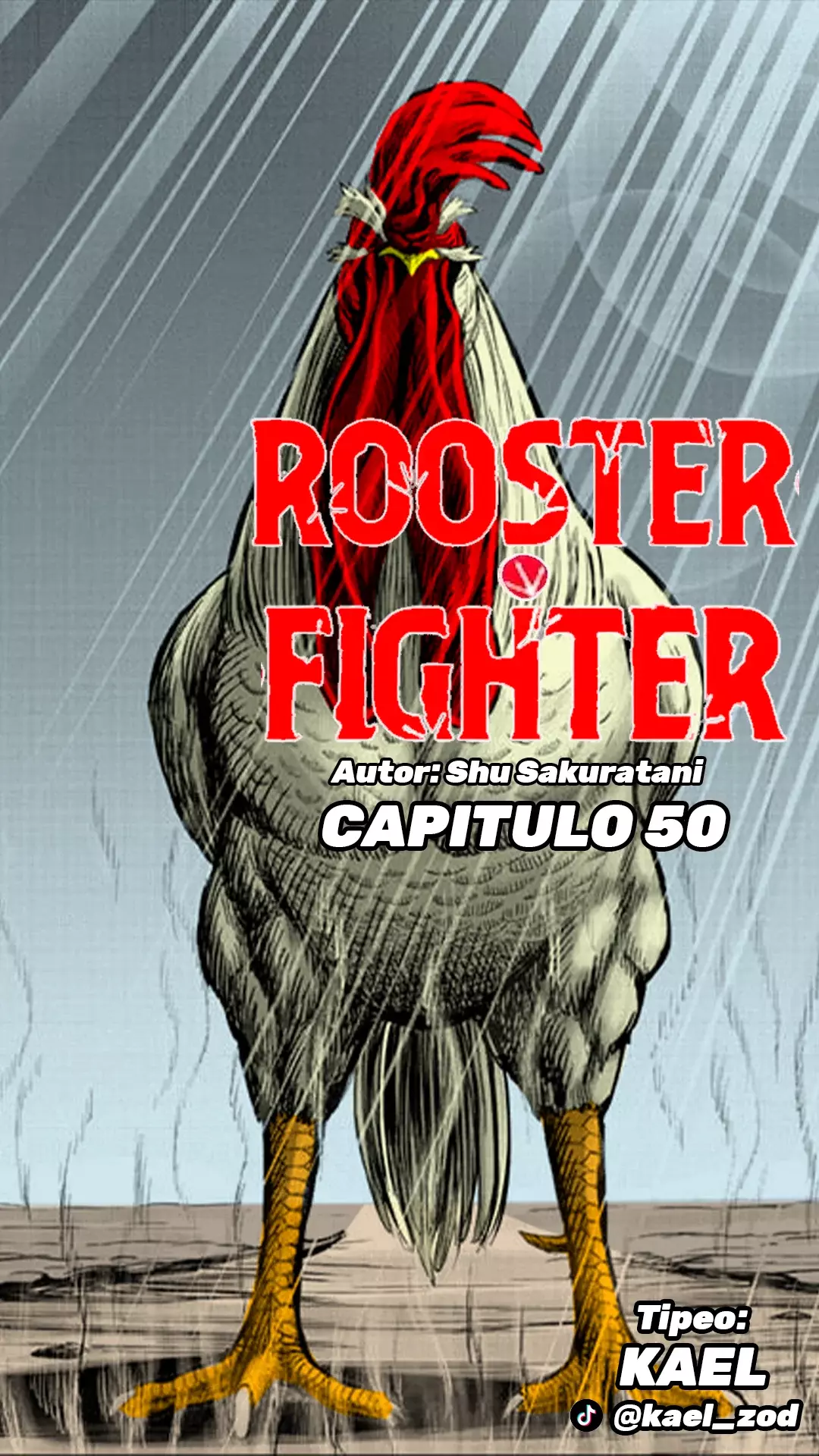 Rooster Fighter capítulo 50 página 4