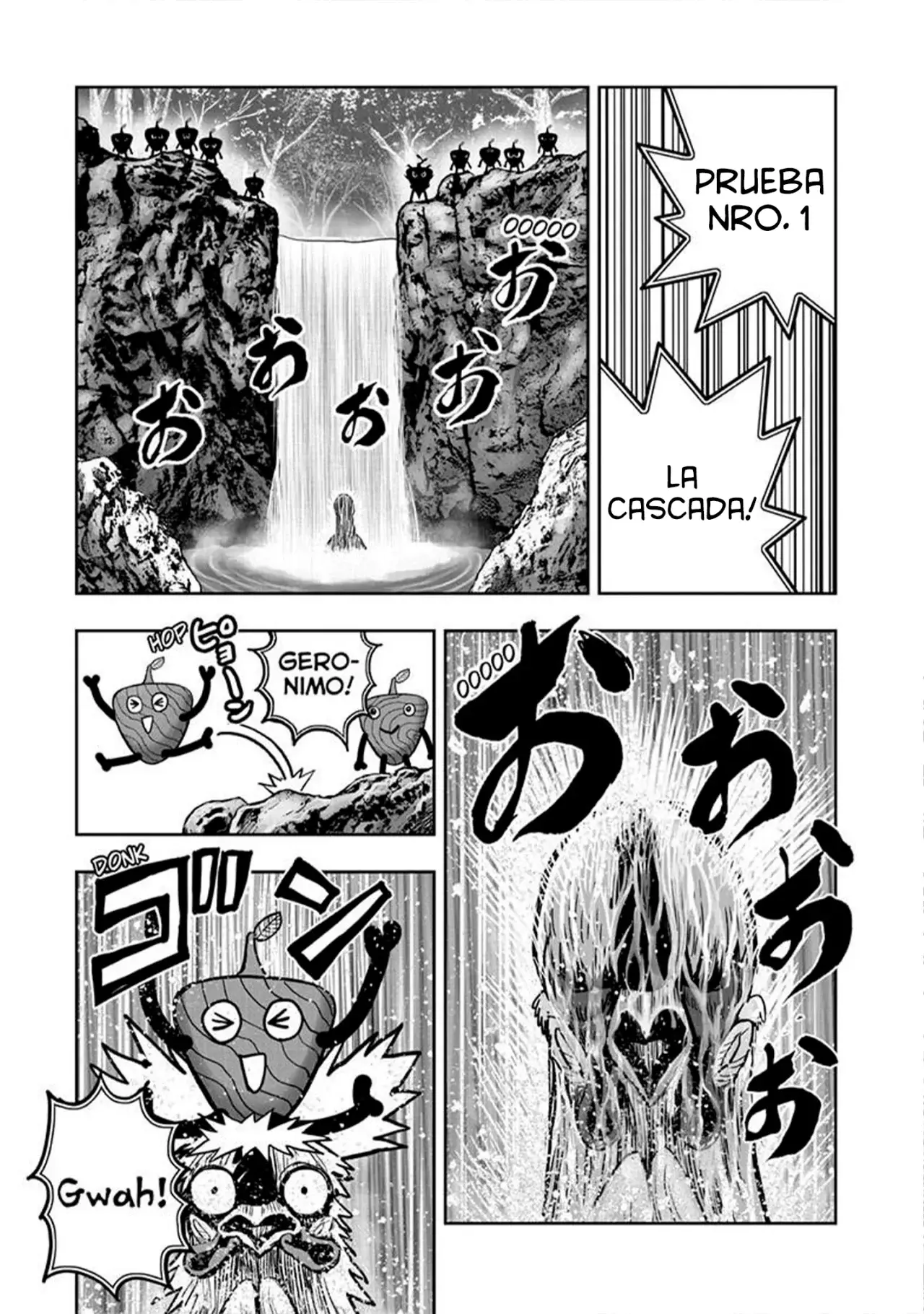 Rooster Fighter capítulo 50 página 19