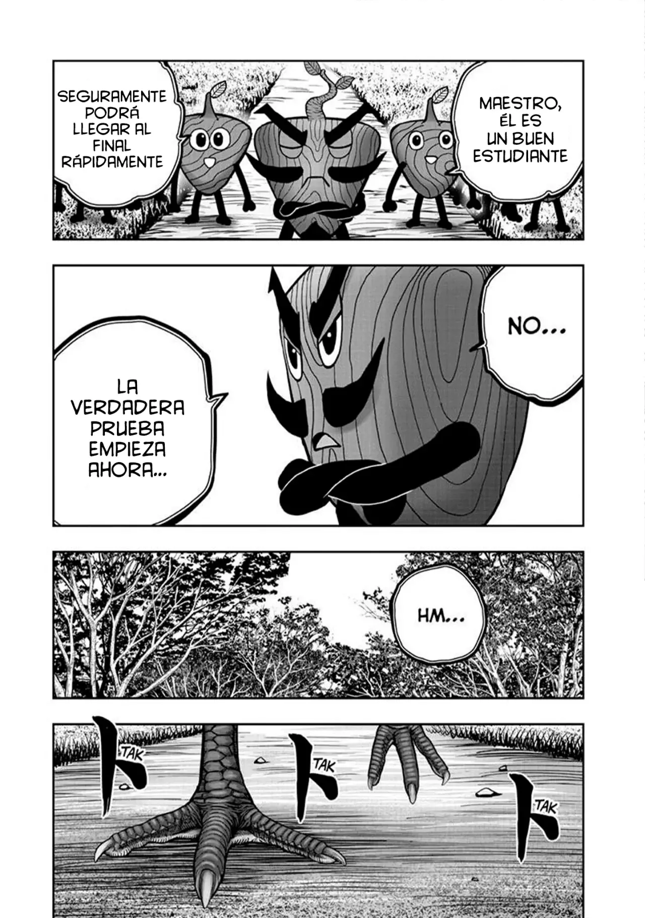 Rooster Fighter capítulo 50 página 29