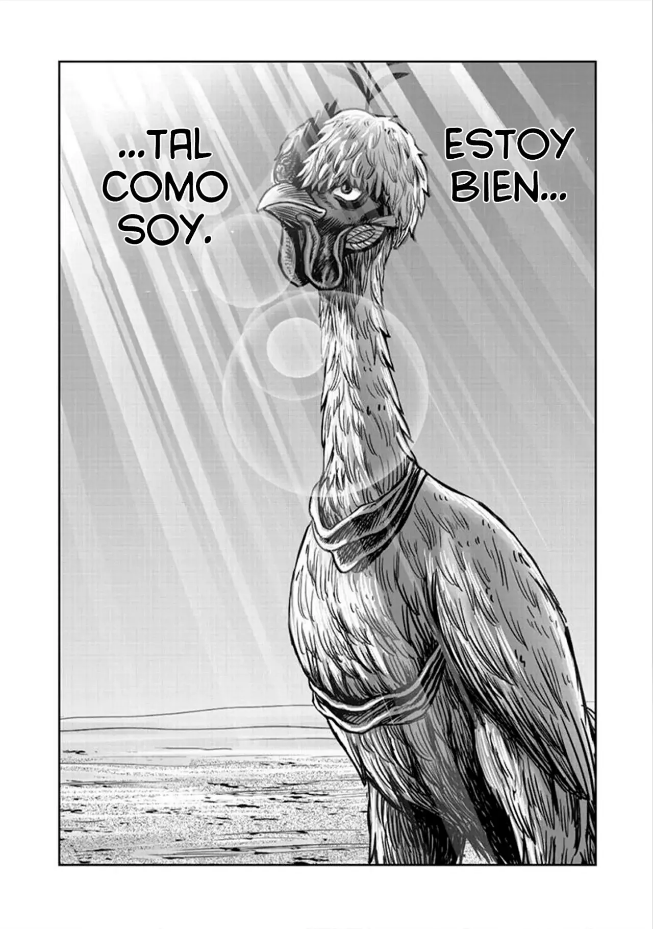 Rooster Fighter capítulo 50 página 52