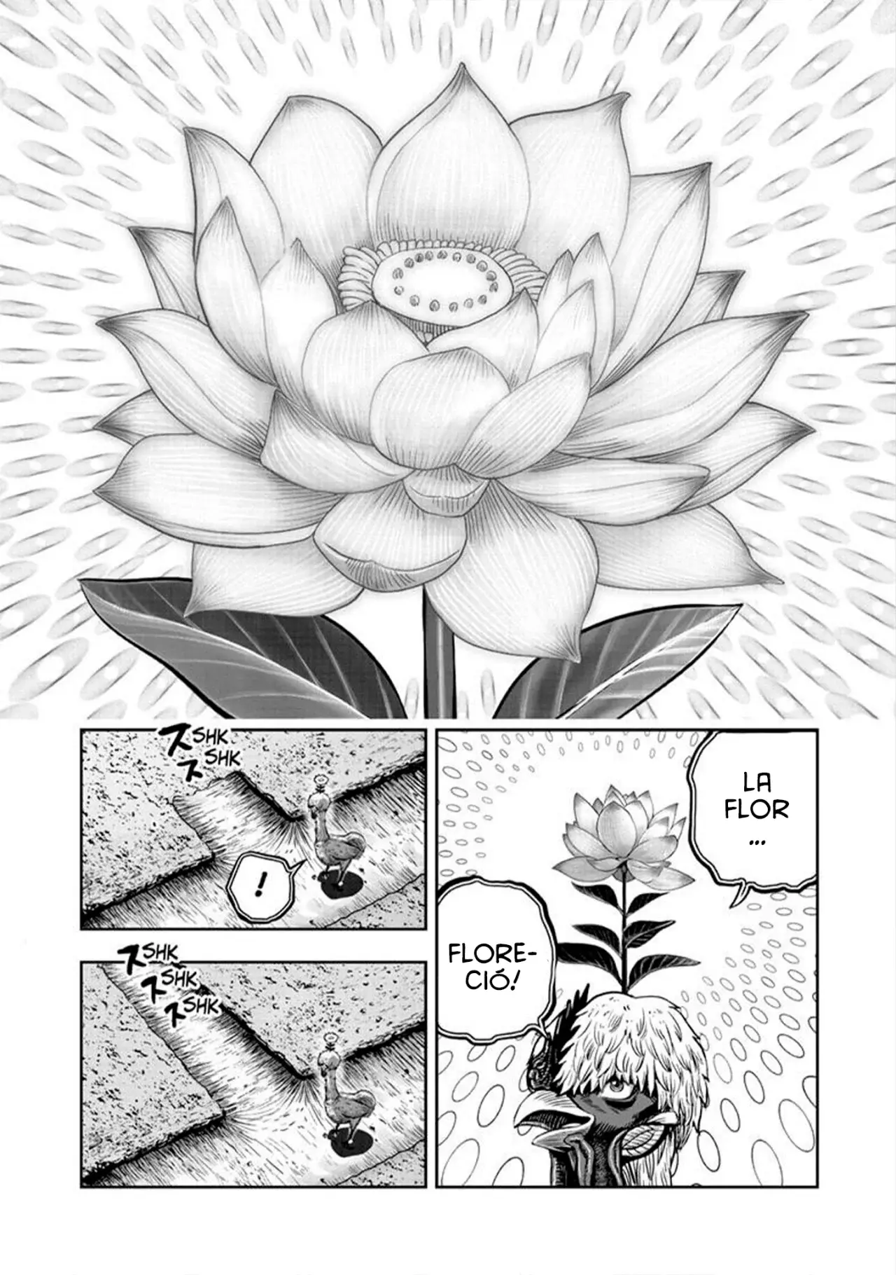 Rooster Fighter capítulo 50 página 54