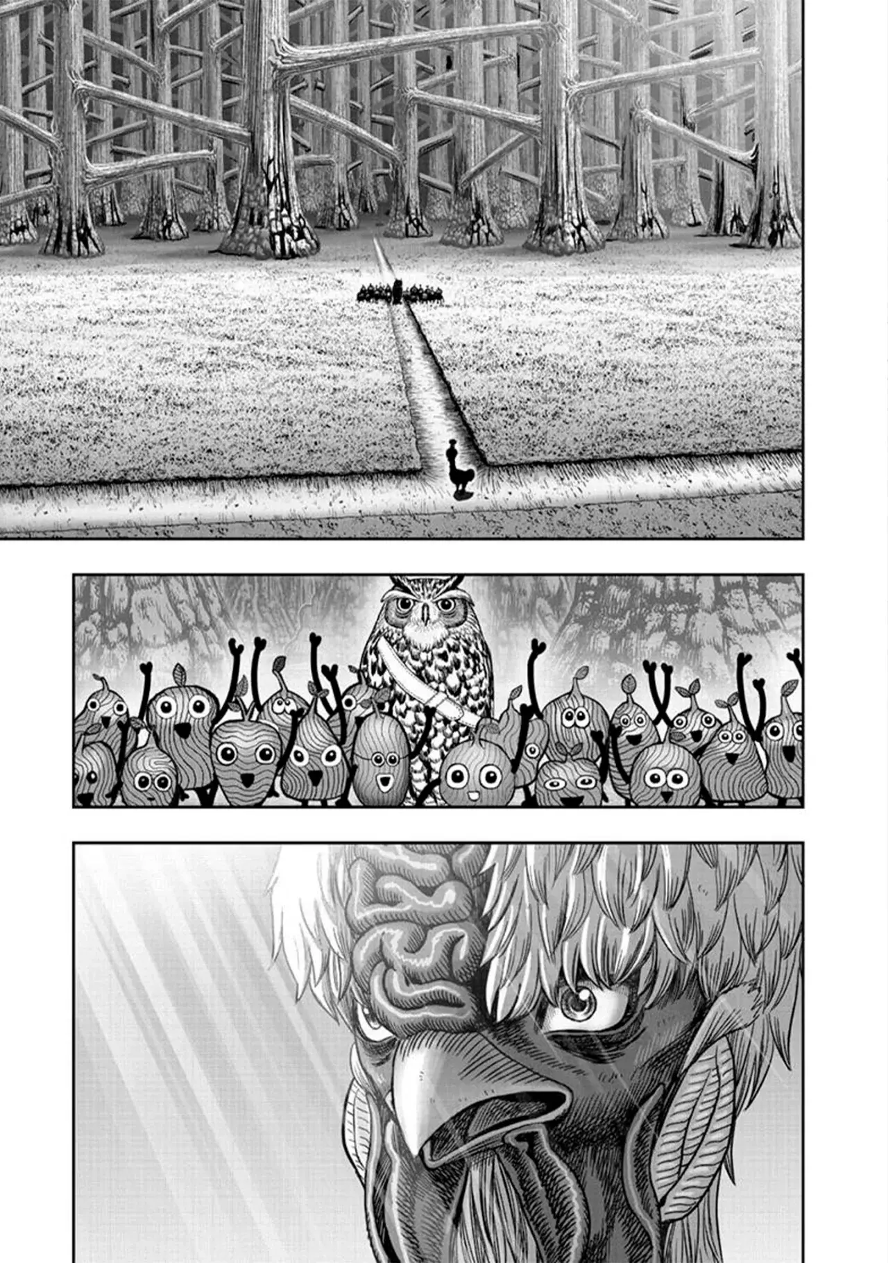 Rooster Fighter capítulo 50 página 55