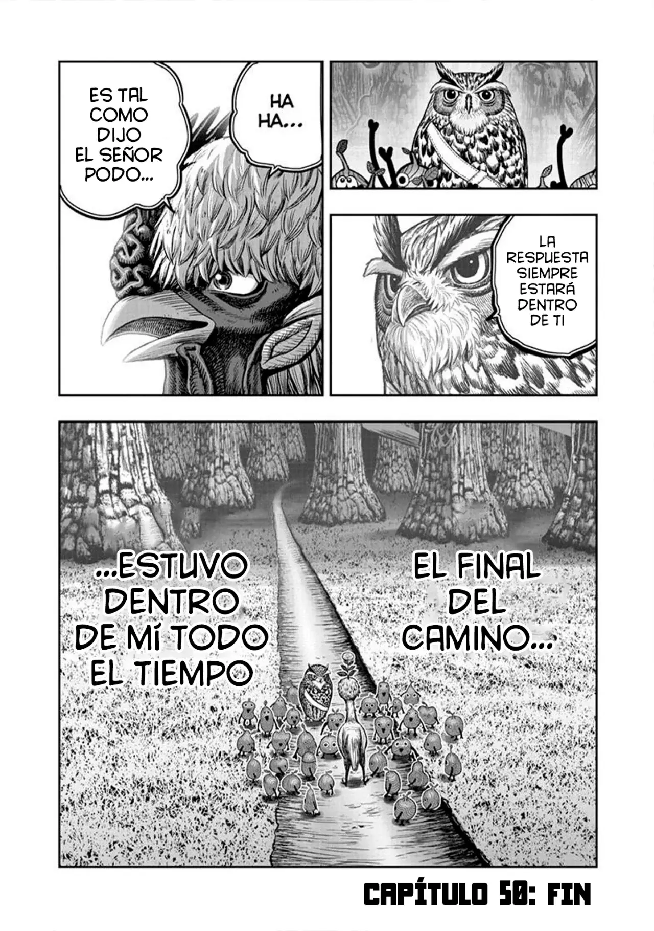 Rooster Fighter capítulo 50 página 56