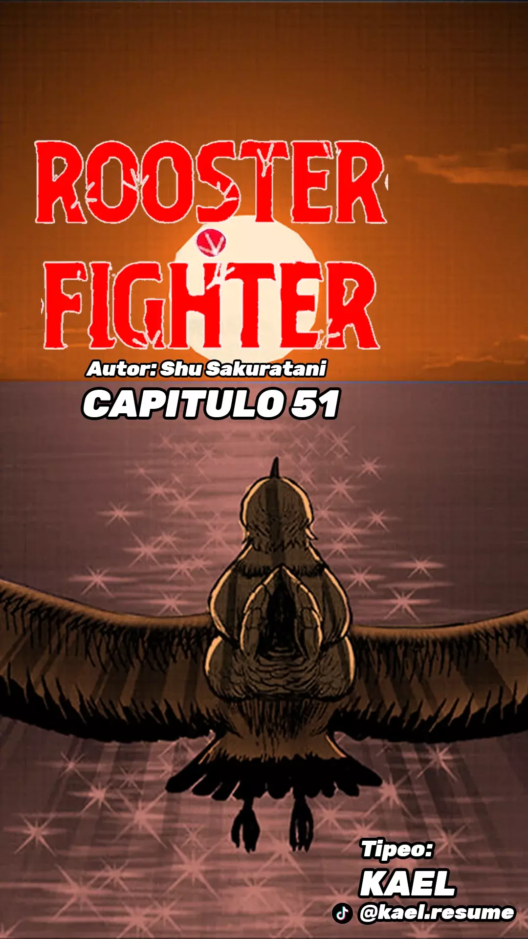 Rooster Fighter capítulo 51 página 4