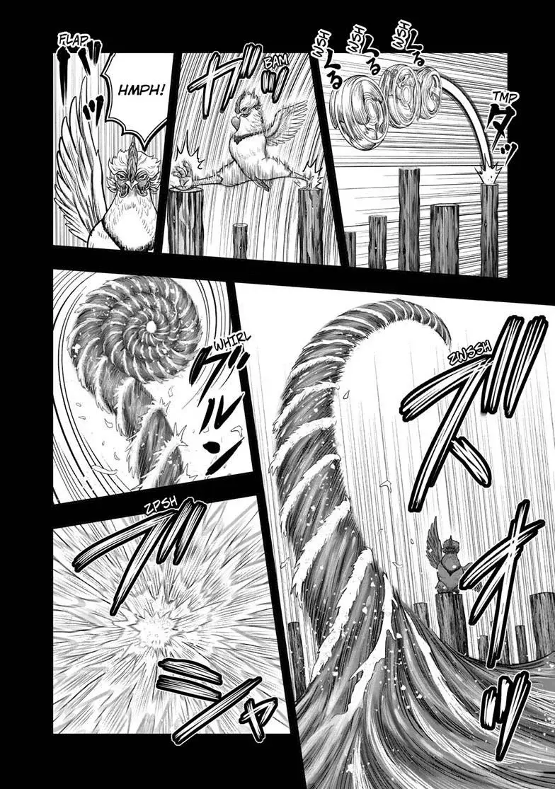 Rooster Fighter capítulo 51 página 20