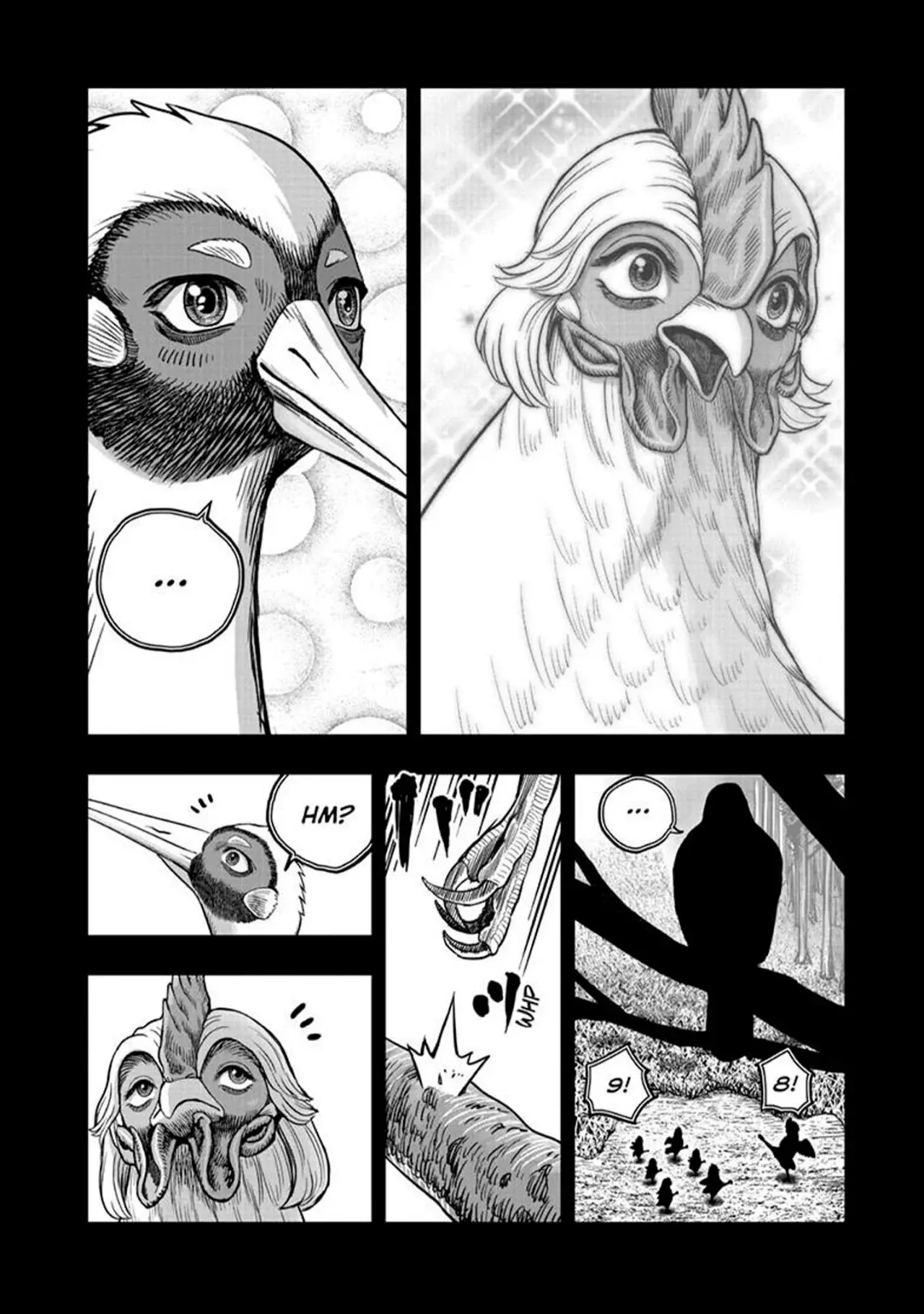 Rooster Fighter capítulo 51 página 26