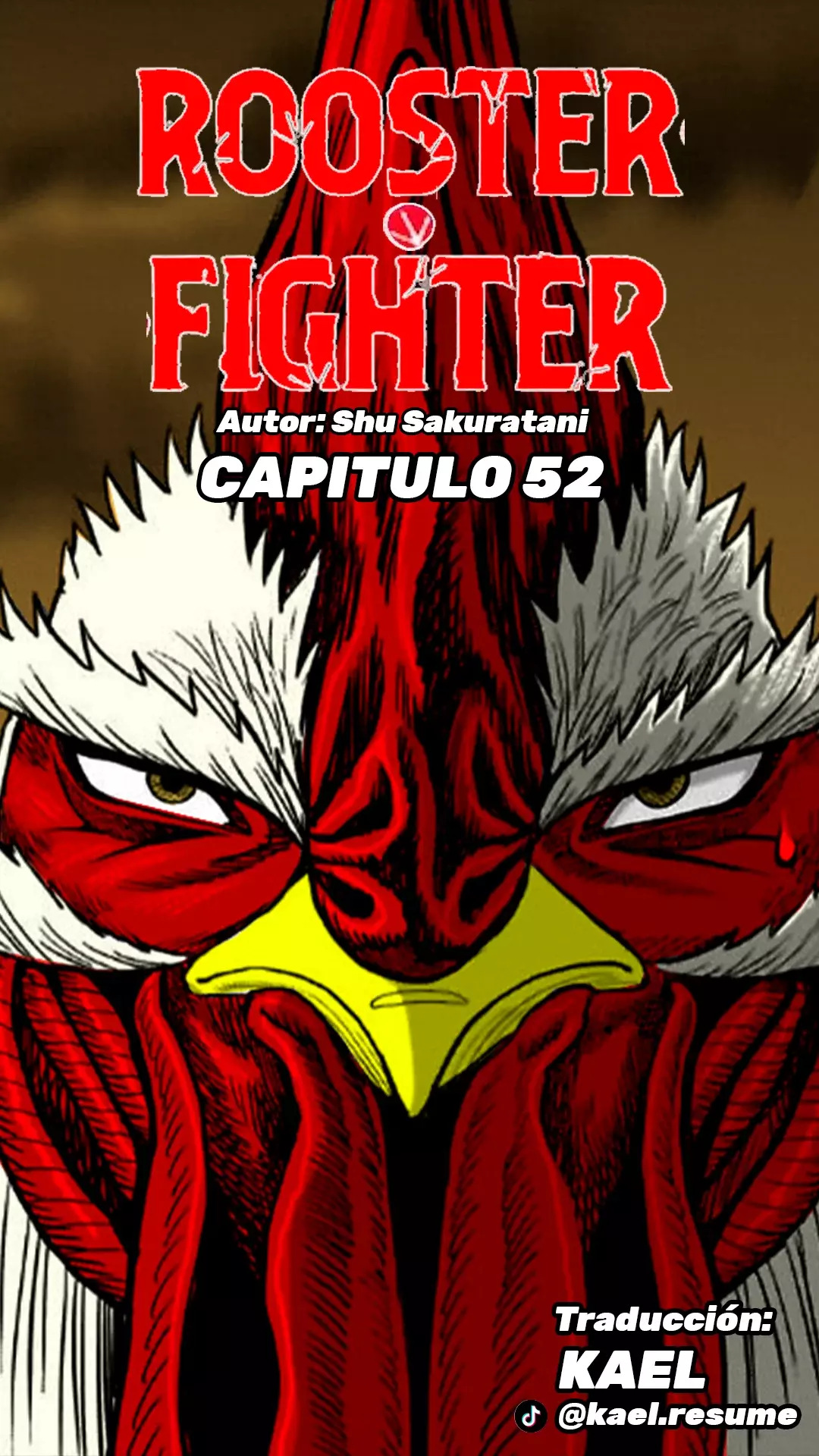 Rooster Fighter capítulo 52 página 4
