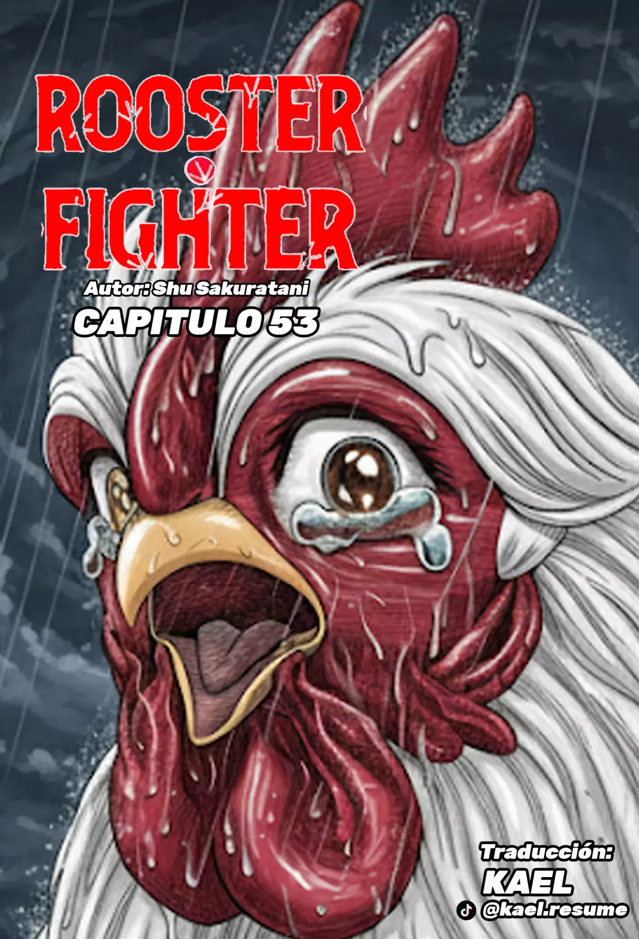 Rooster Fighter capítulo 53 página 4