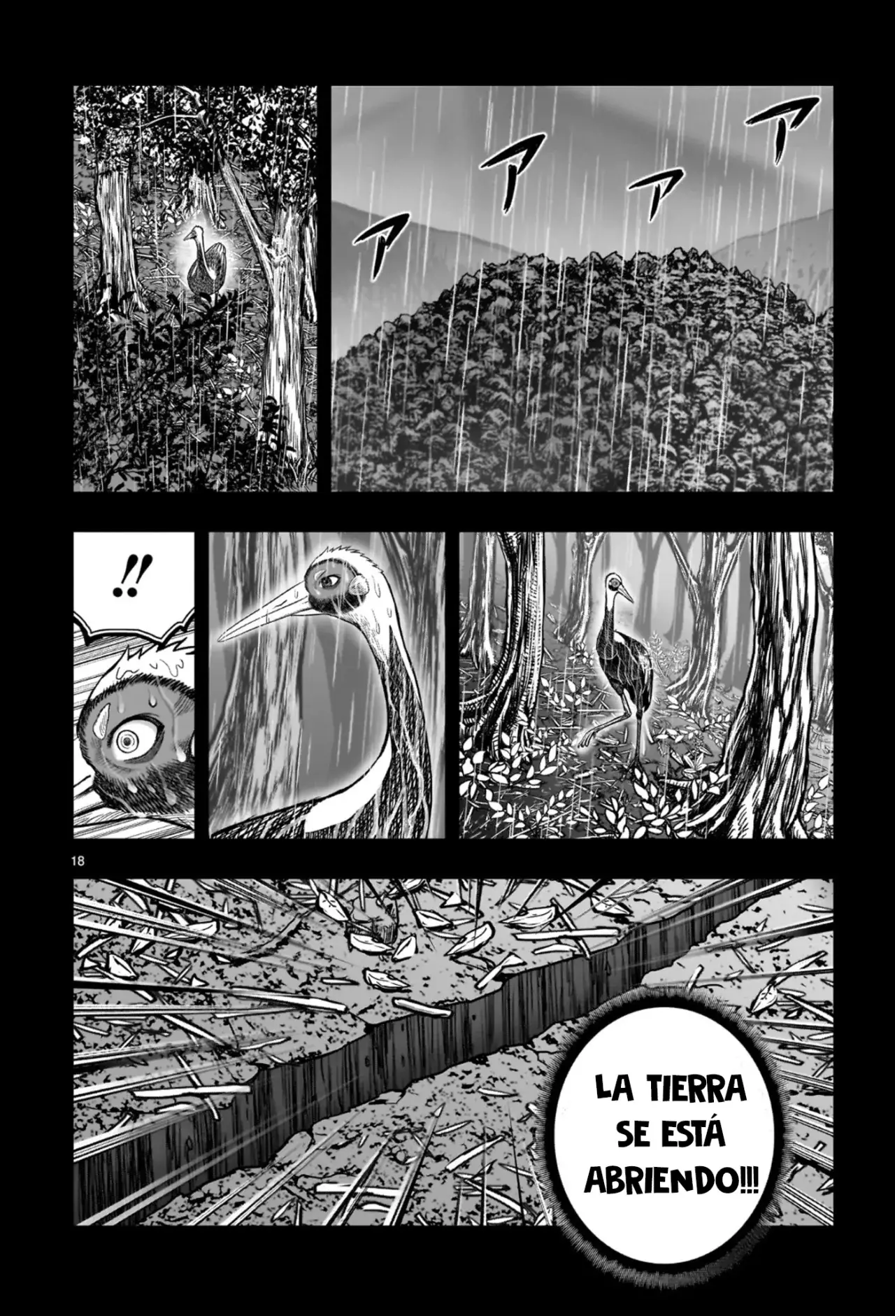 Rooster Fighter capítulo 53 página 23