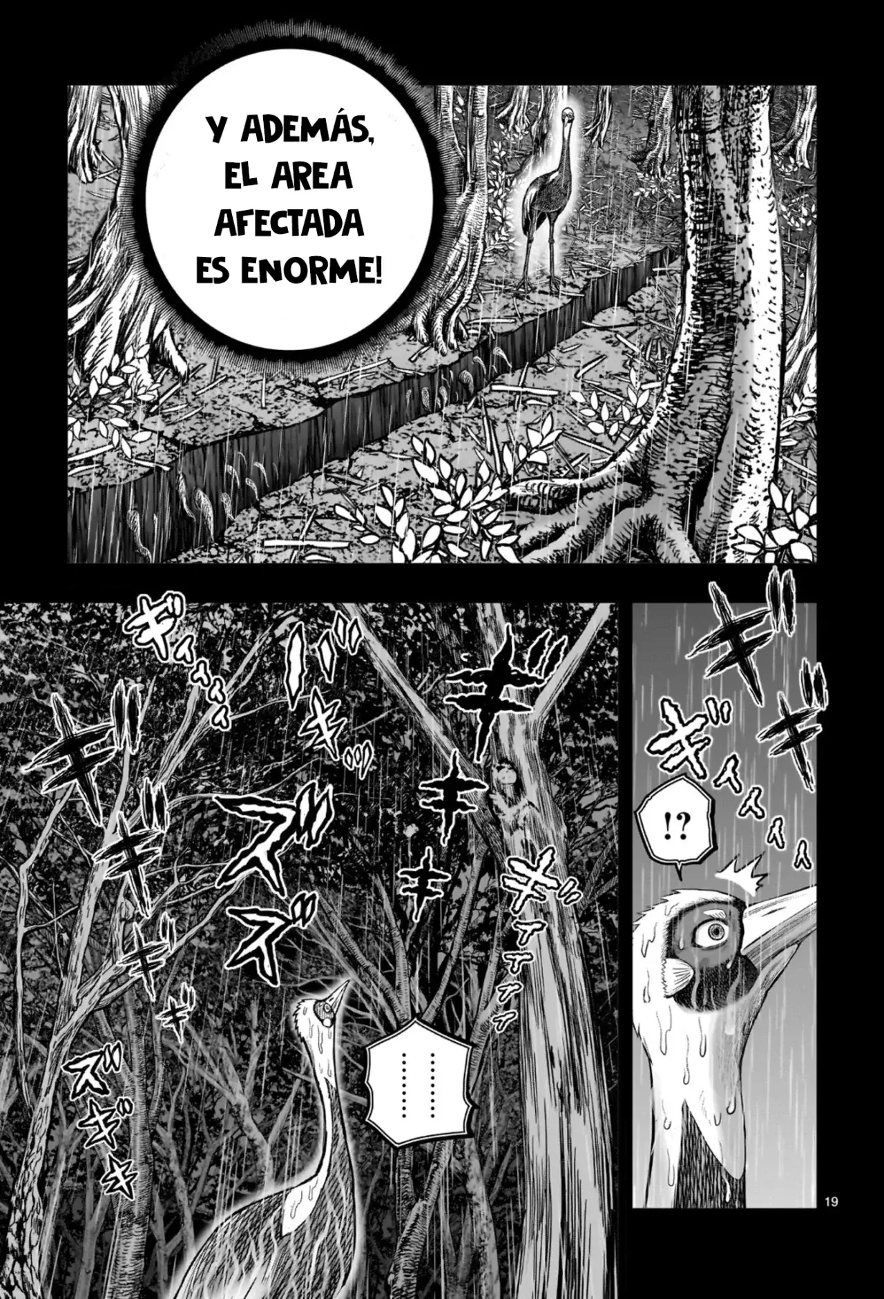 Rooster Fighter capítulo 53 página 24