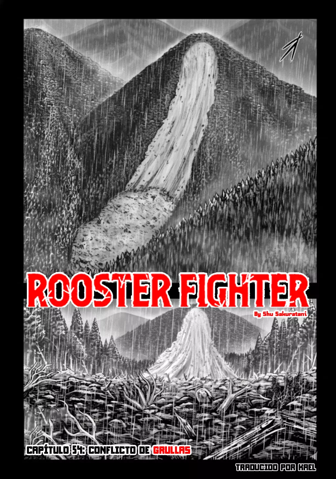 Rooster Fighter capítulo 54 página 5