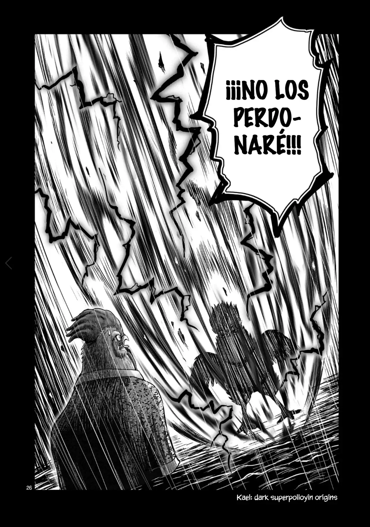 Rooster Fighter capítulo 54 página 30