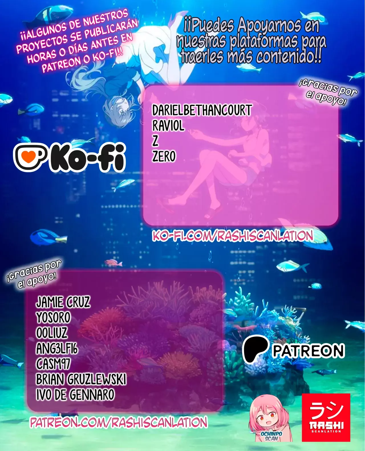 Rooster Fighter capítulo 55 página 2