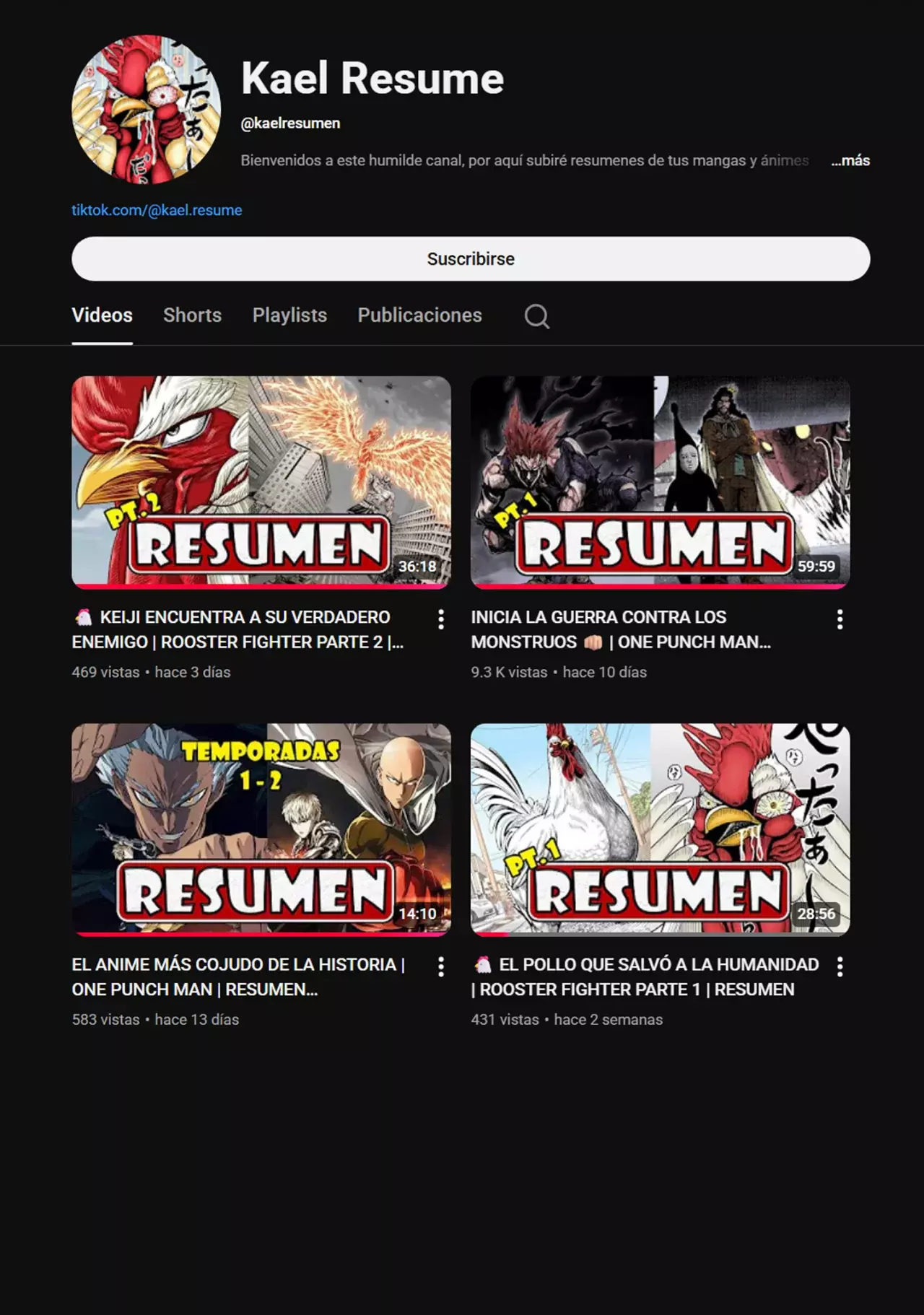 Rooster Fighter capítulo 55 página 3