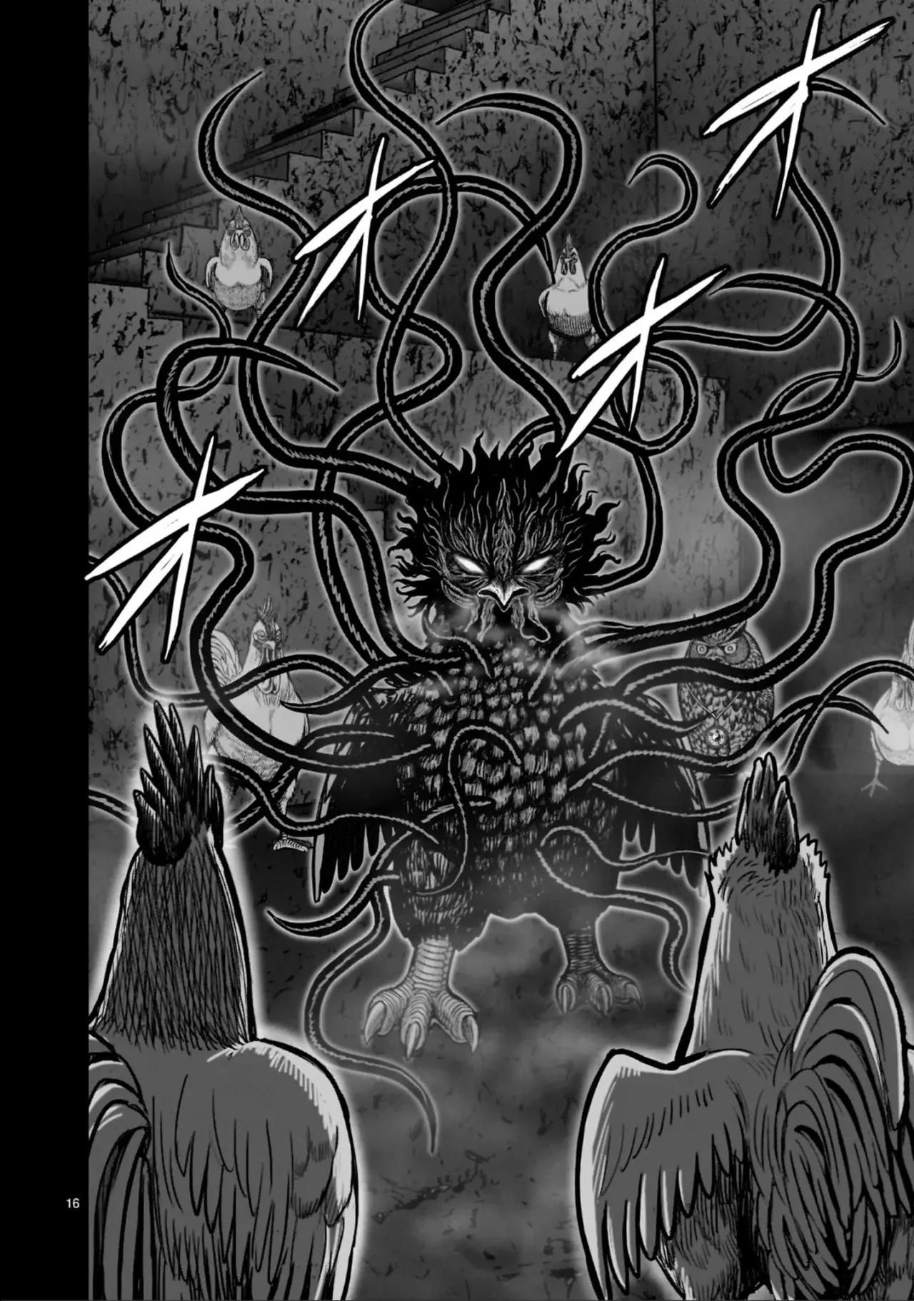Rooster Fighter capítulo 55 página 20
