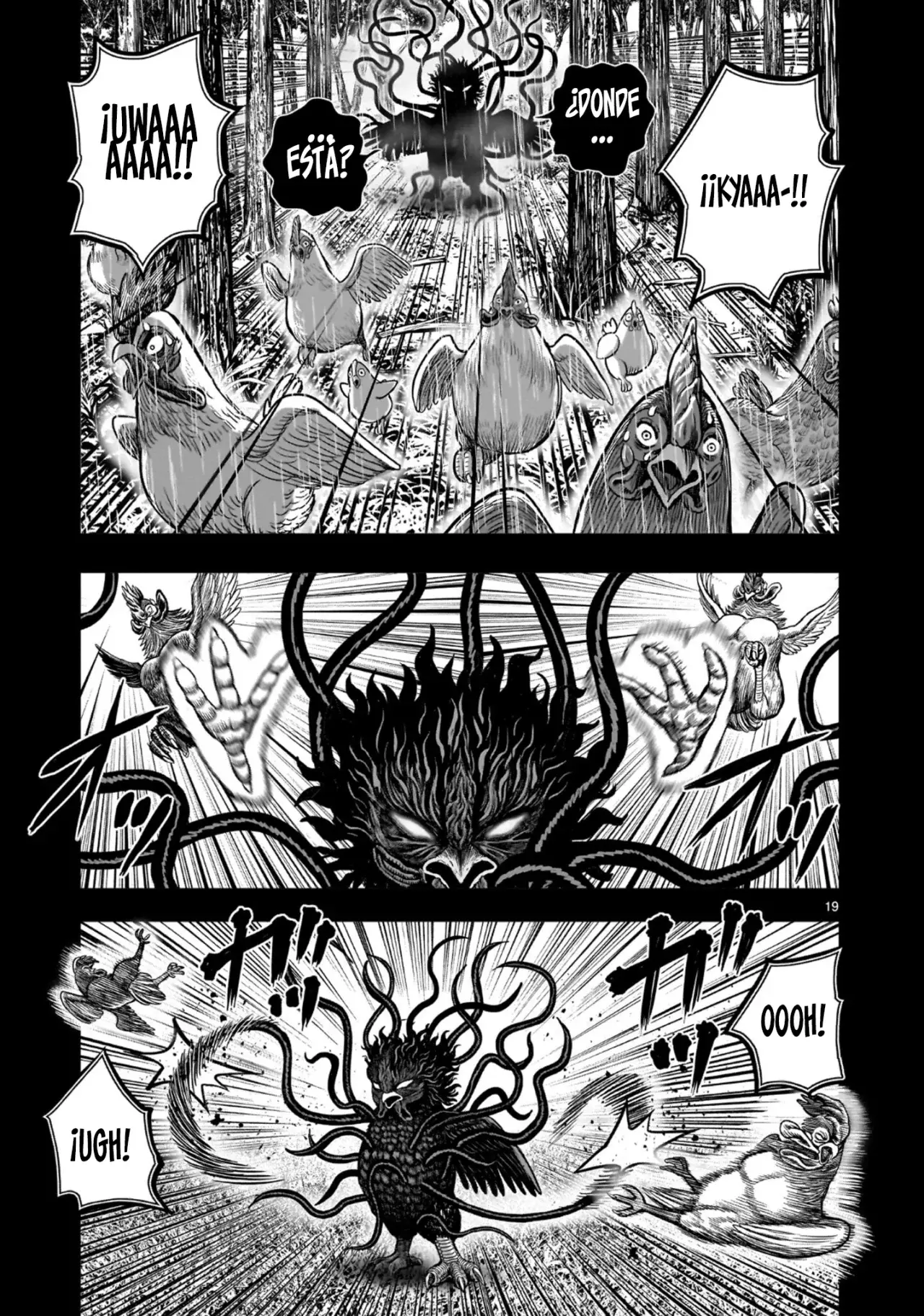 Rooster Fighter capítulo 55 página 23