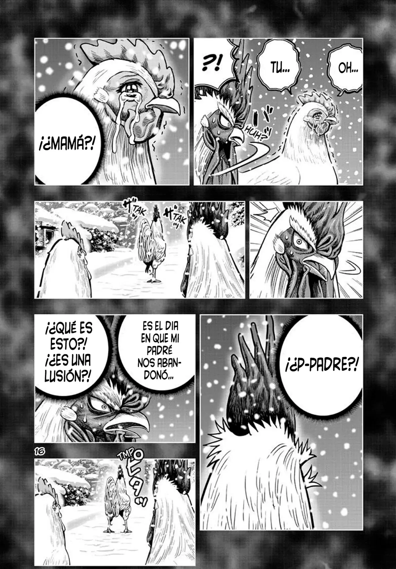 Rooster Fighter capítulo 56 página 20